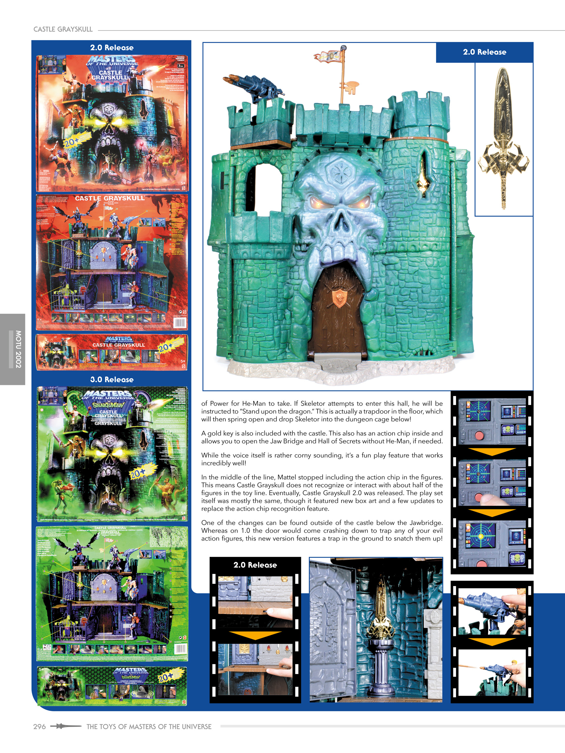 Read online The Toys of He-Man and the Masters of the Universe comic -  Issue # TPB 1 (Part 3) - 96