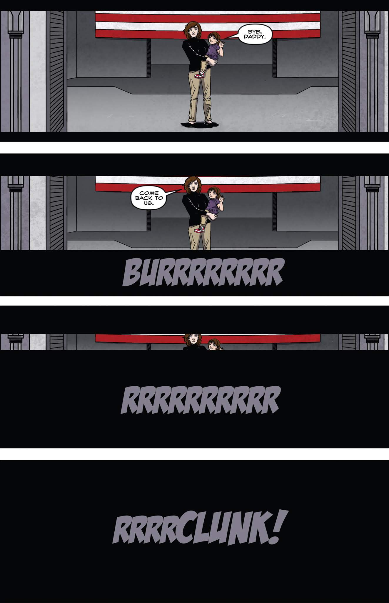 Read online Future Proof comic -  Issue #9 - 14