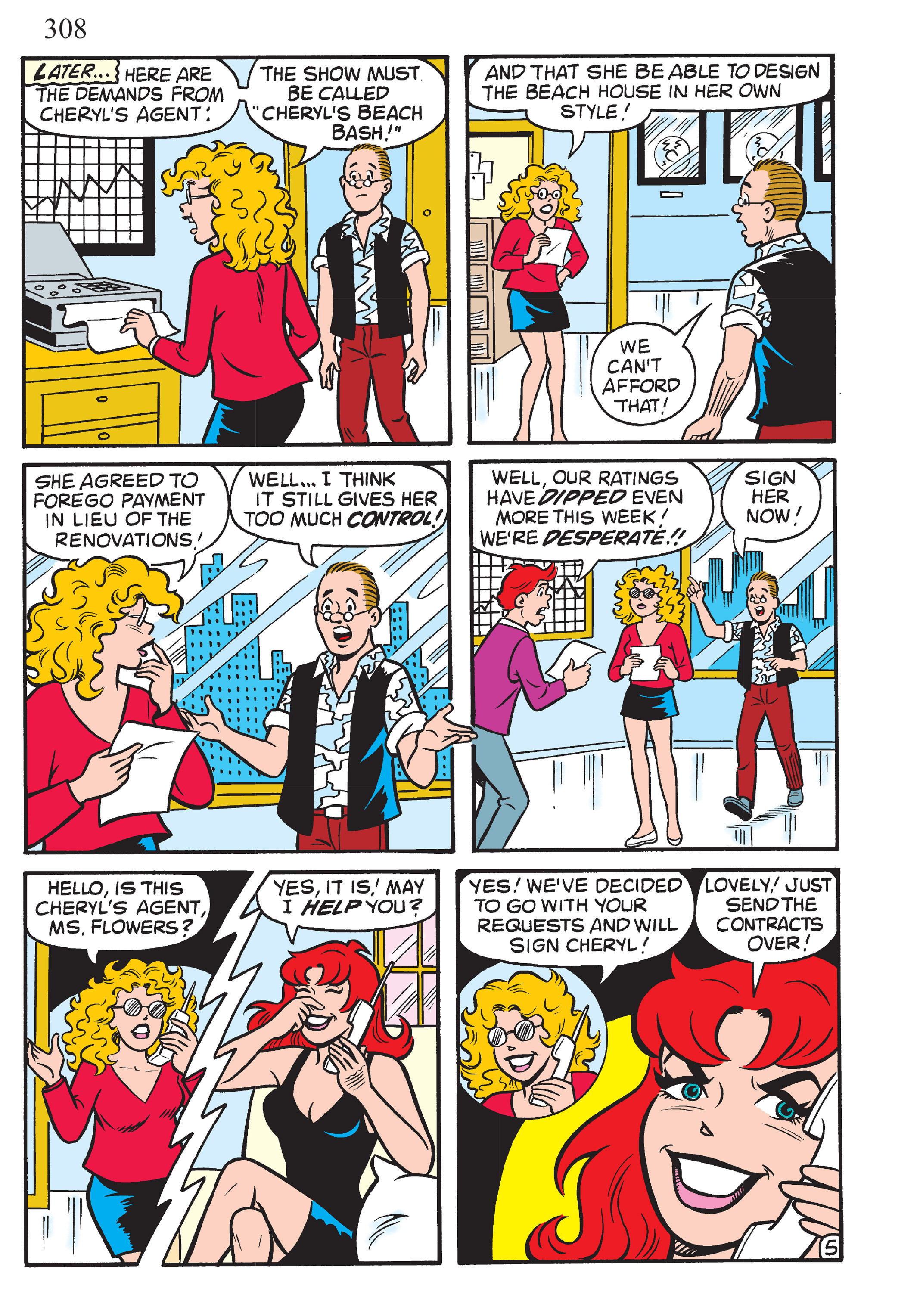 Read online The Best of Archie Comics comic -  Issue # TPB 3 (Part 2) - 98