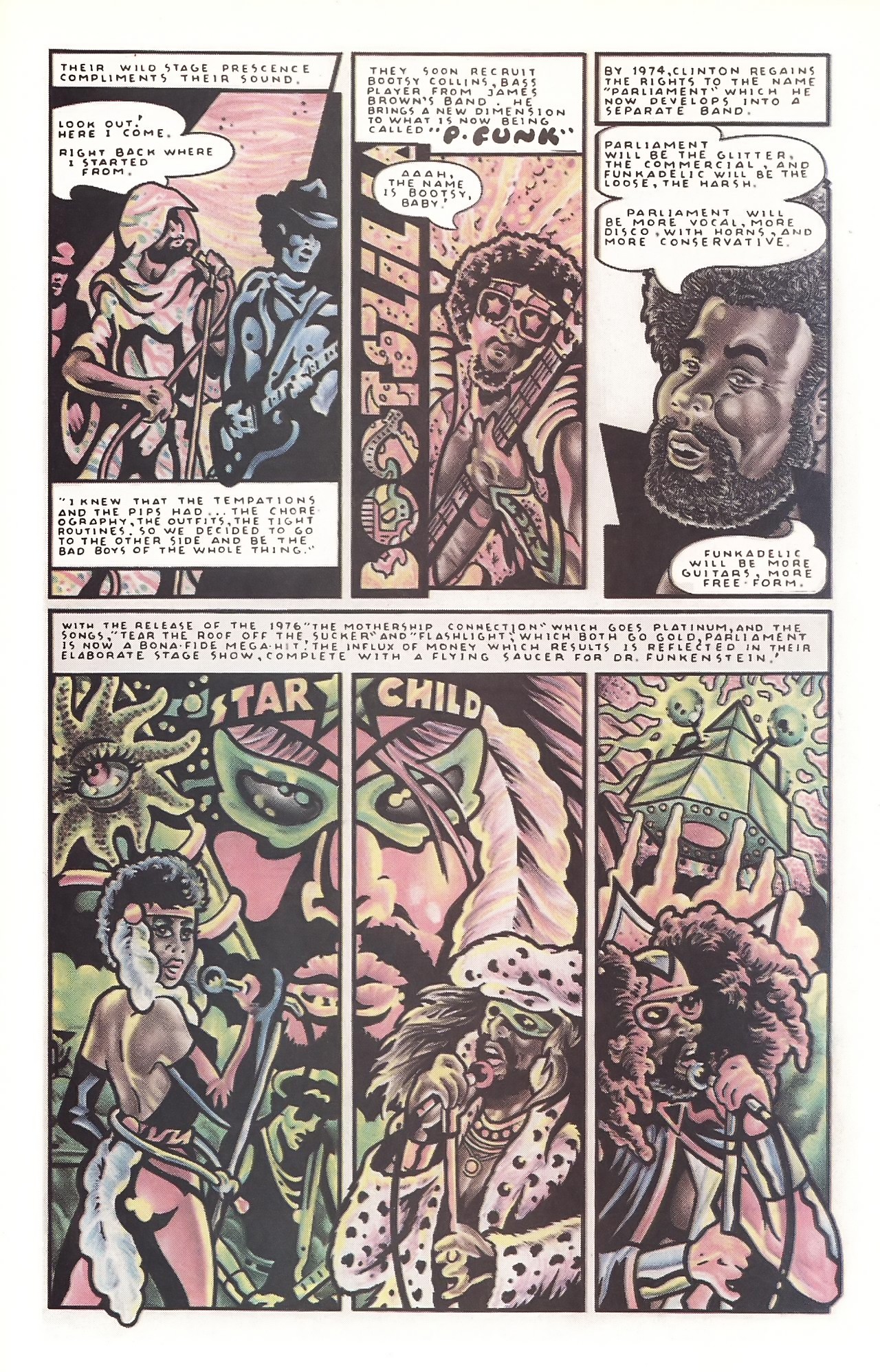 Read online Rock N' Roll Comics comic -  Issue #21 - 29