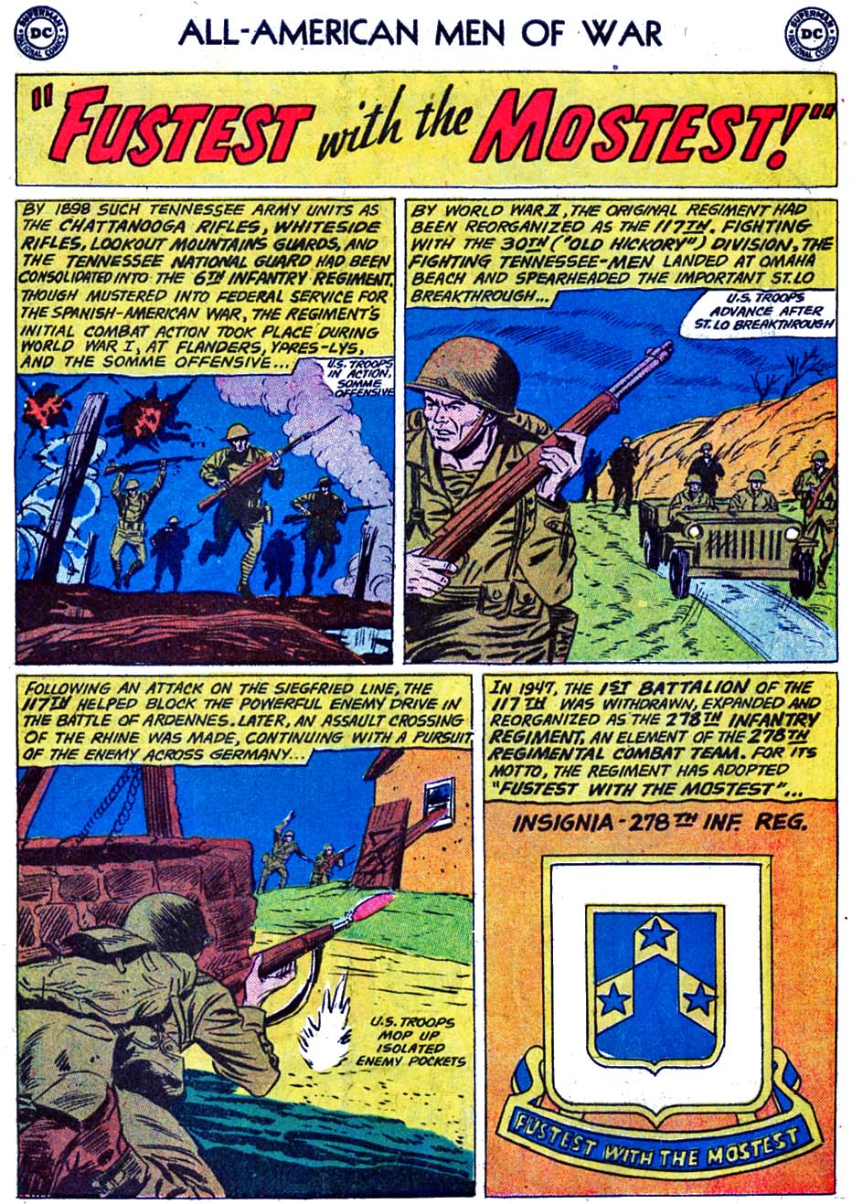Read online All-American Men of War comic -  Issue #81 - 18