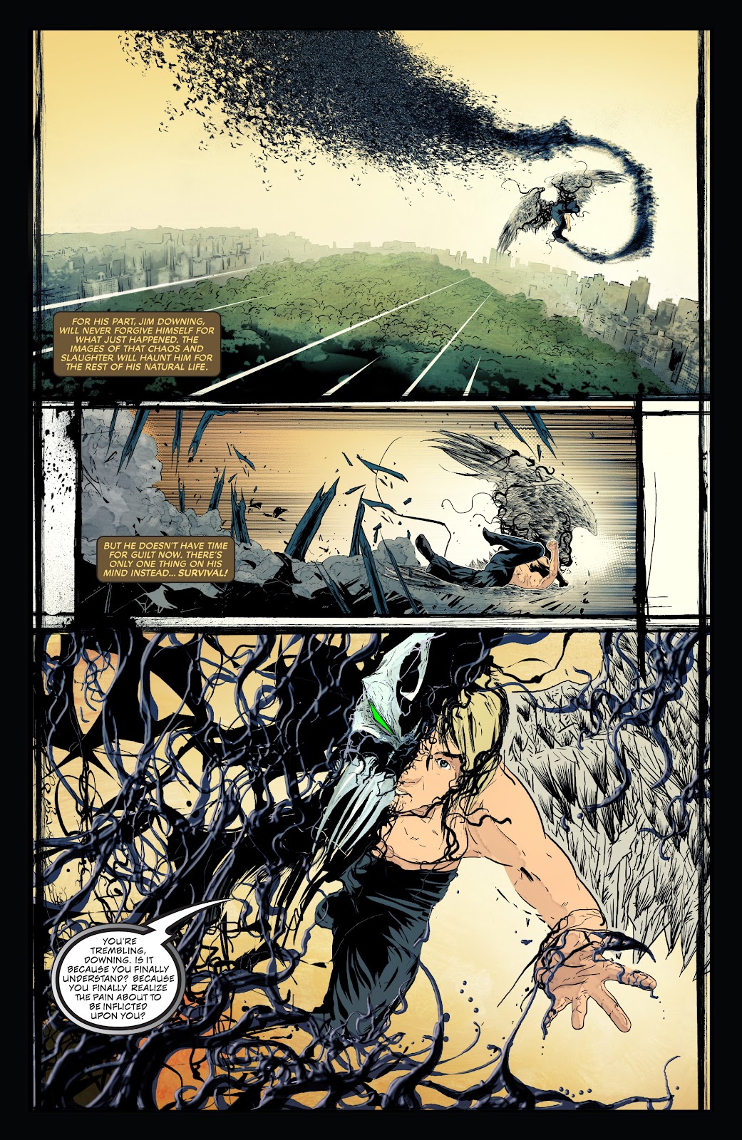 Spawn issue 250 - Page 20