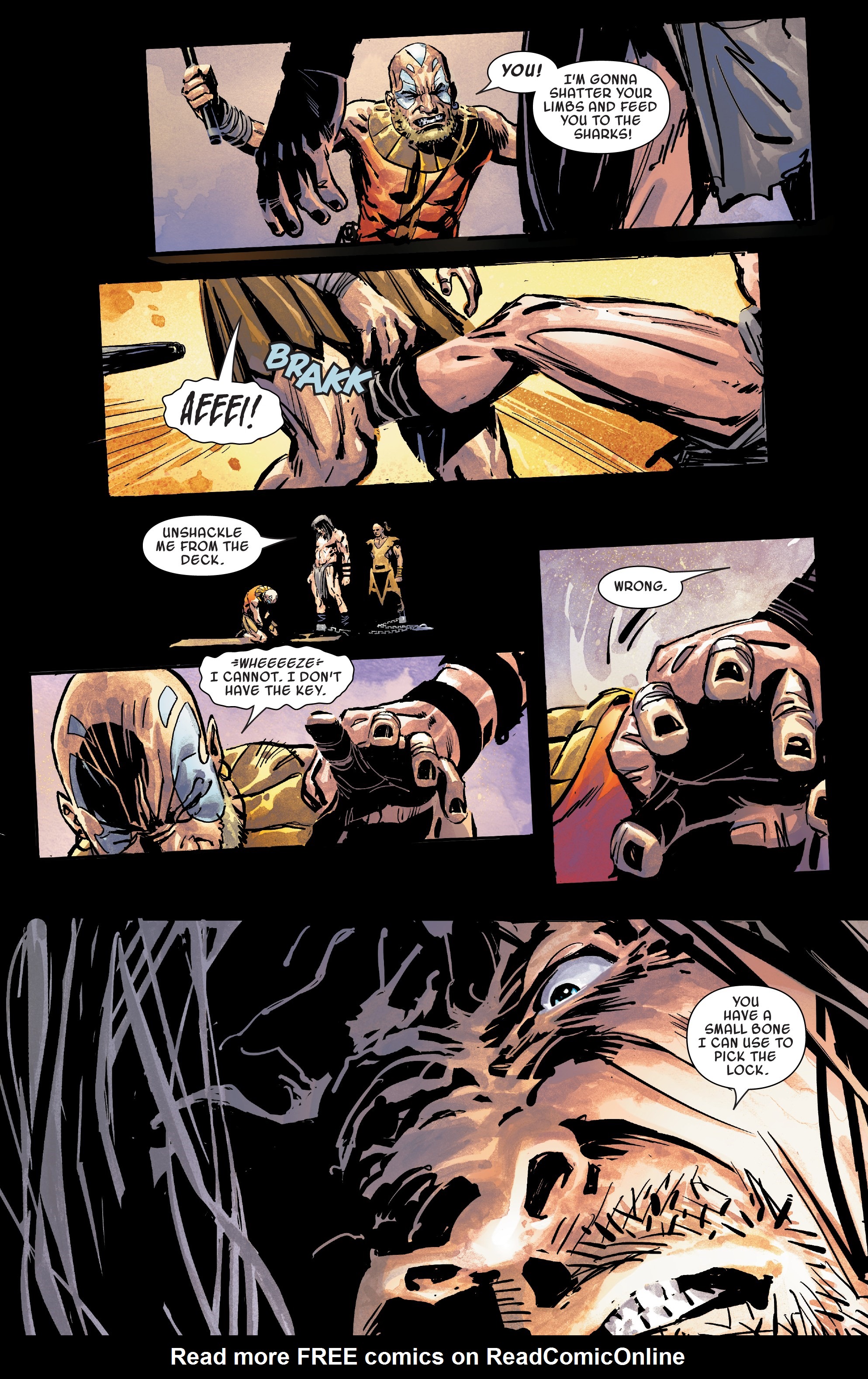 Read online Savage Sword of Conan comic -  Issue #1 - 17