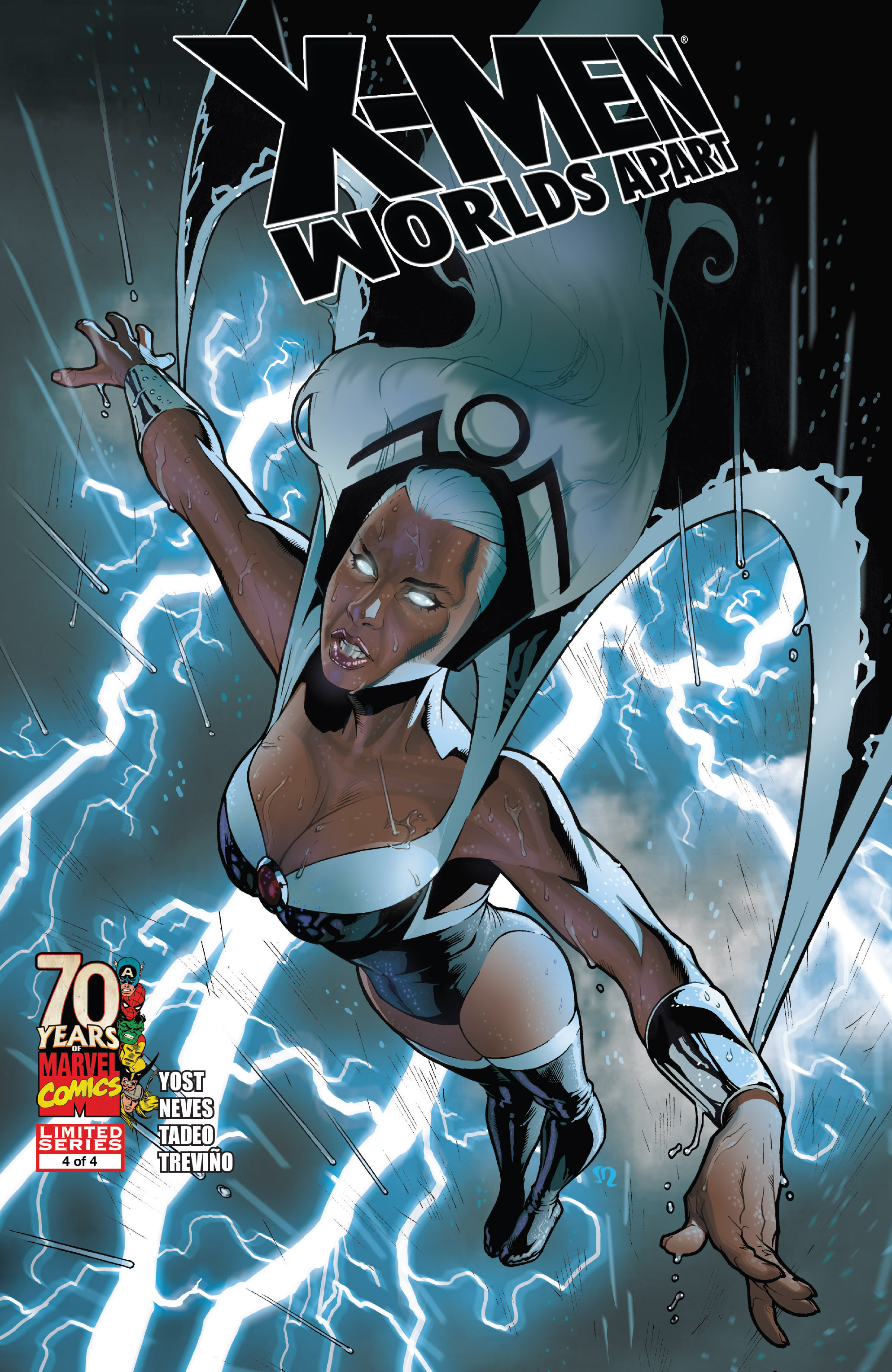 Read online X-Men: Worlds Apart comic -  Issue #4 - 1