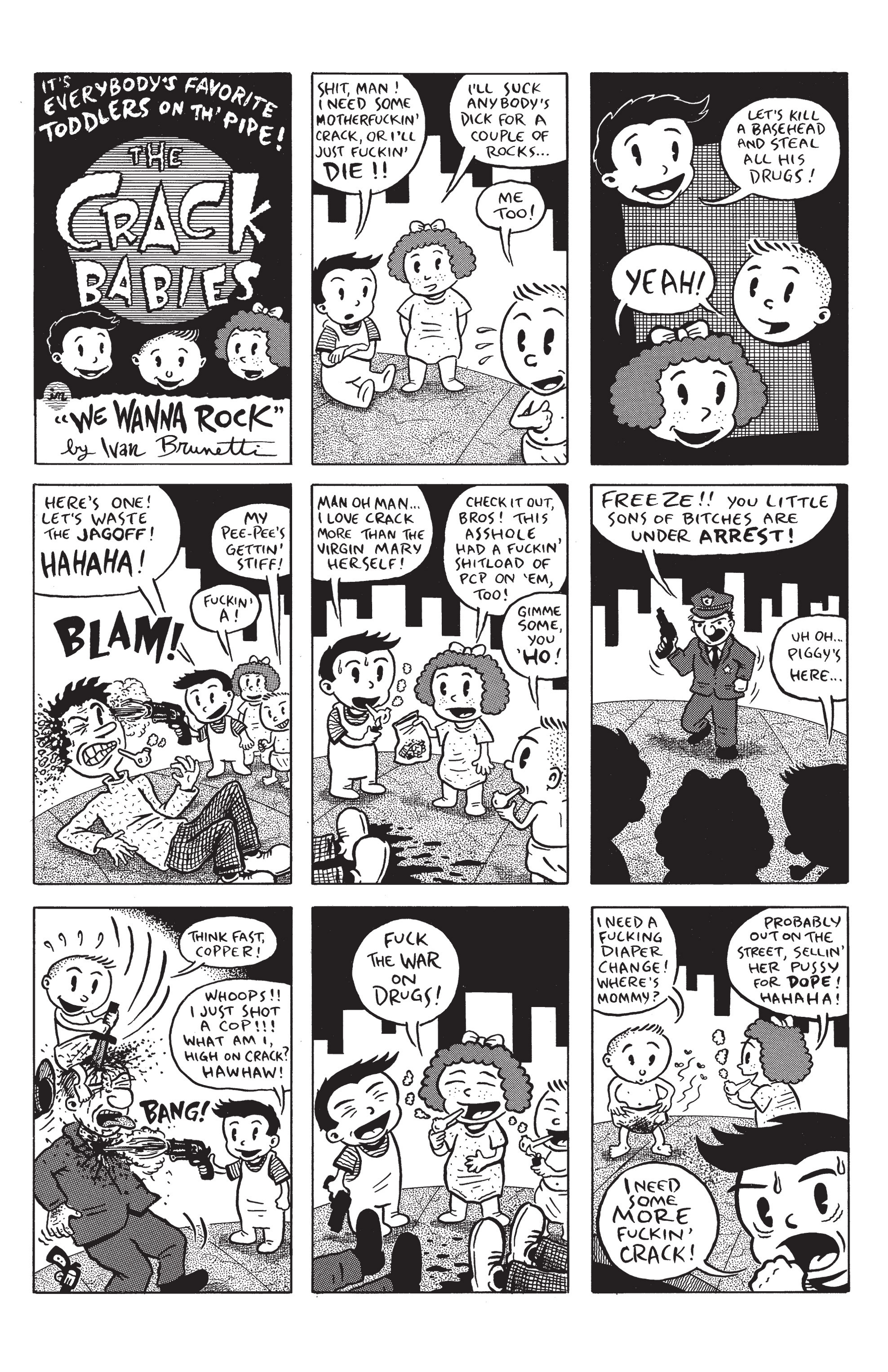 Read online Misery Loves Comedy comic -  Issue # TPB (Part 1) - 65