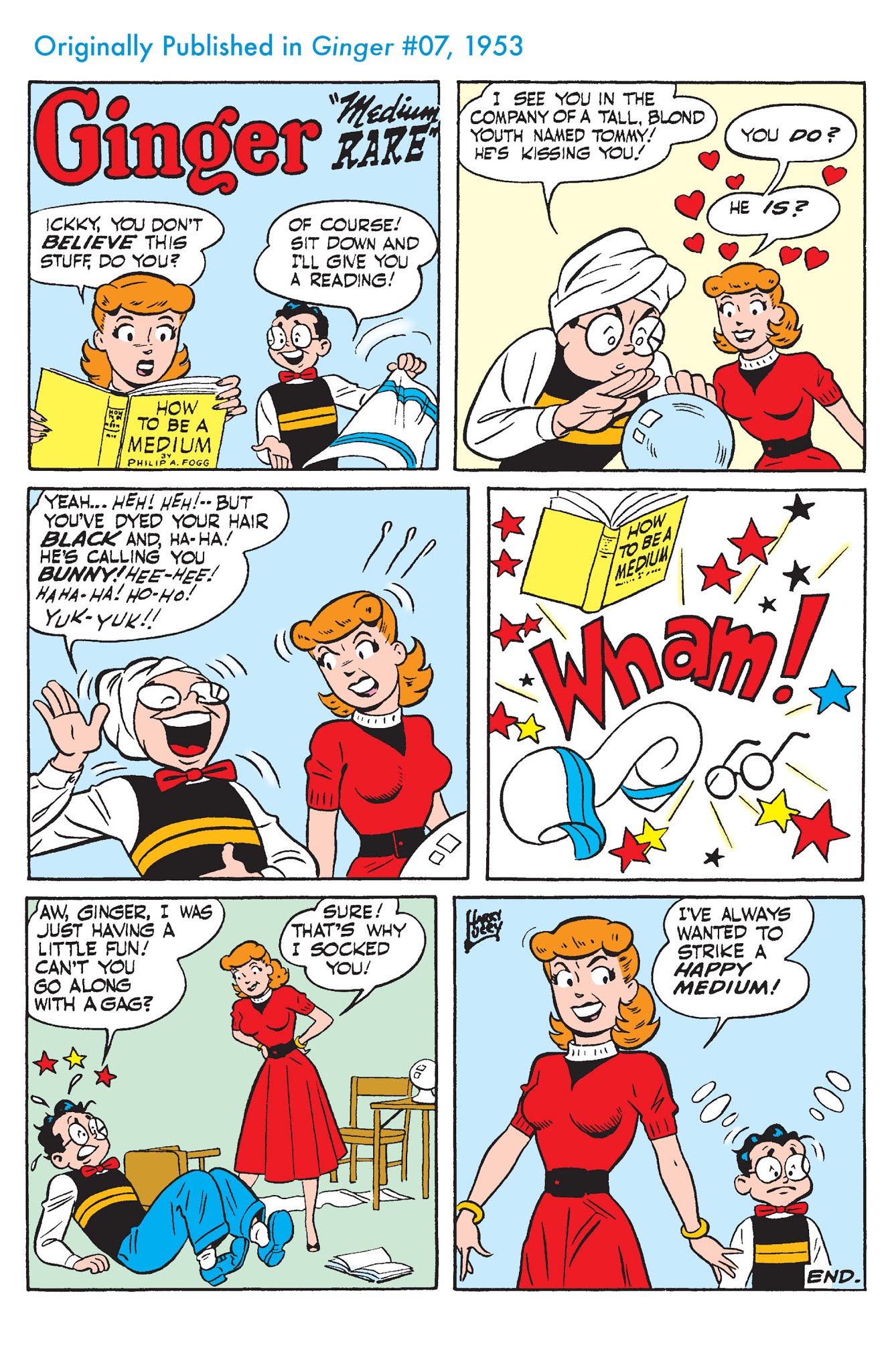 Read online Archie 75 Series comic -  Issue #9 - 38