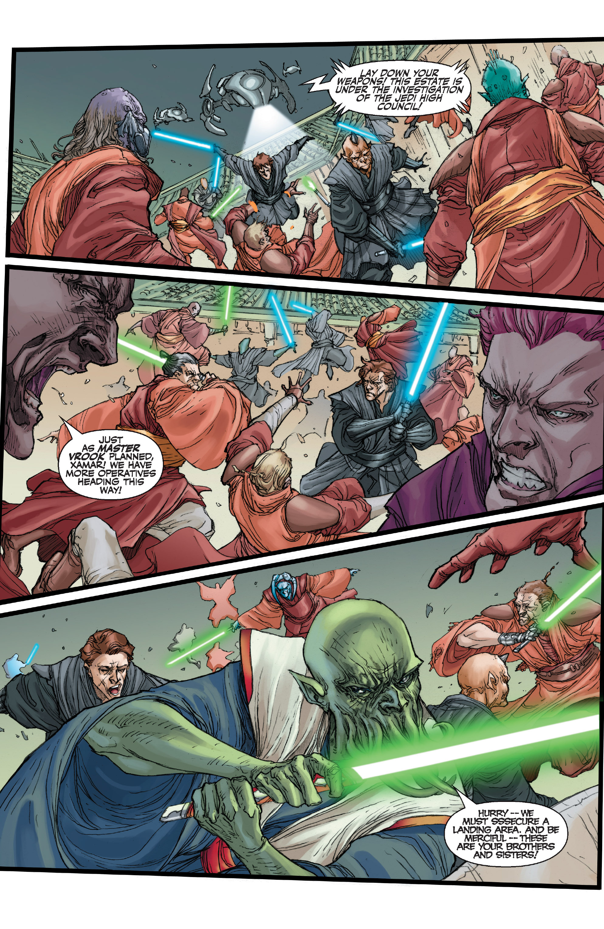Read online Star Wars Omnibus comic -  Issue # Vol. 32 - 317