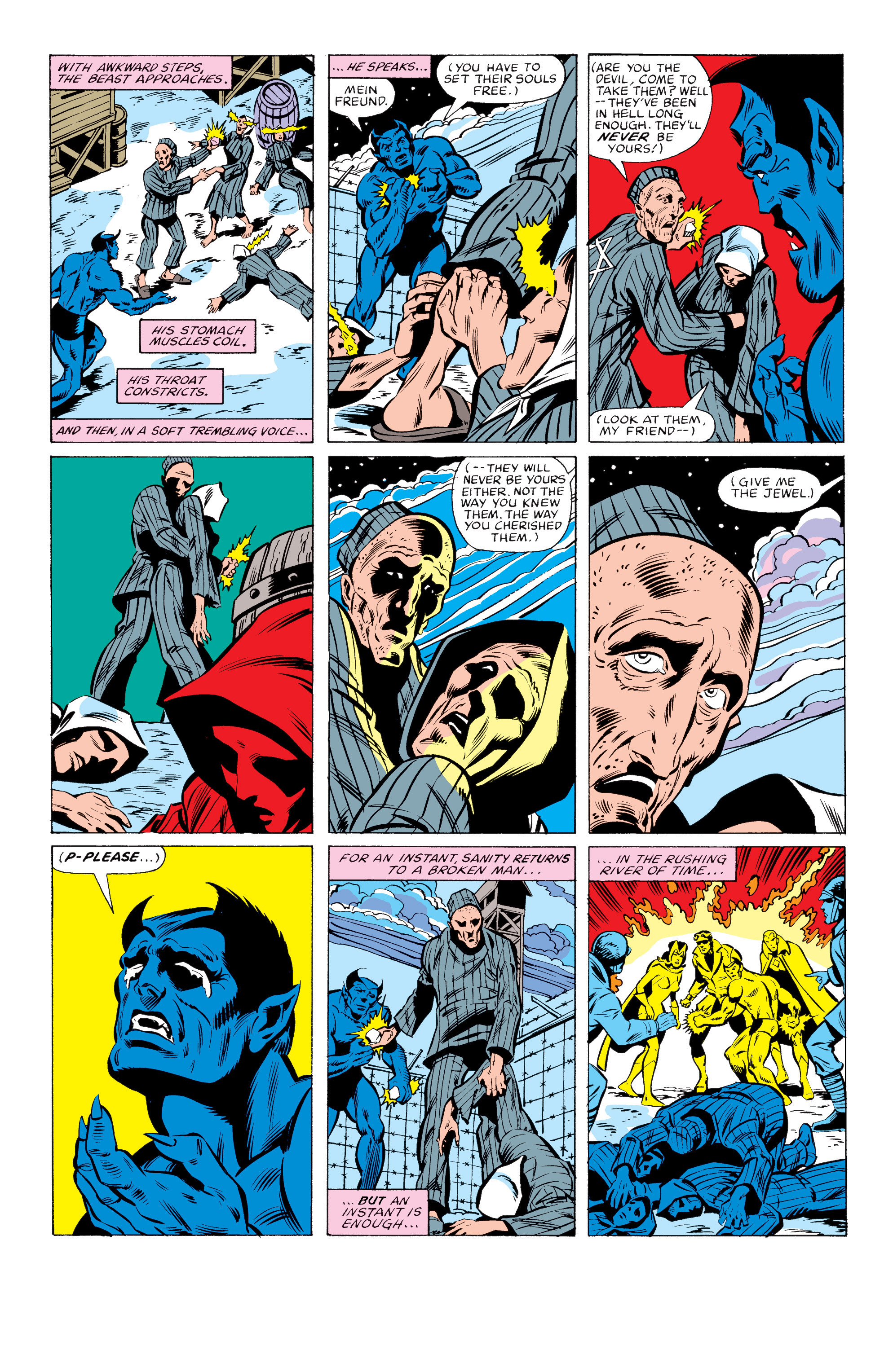 Read online The Avengers (1963) comic -  Issue #209 - 18