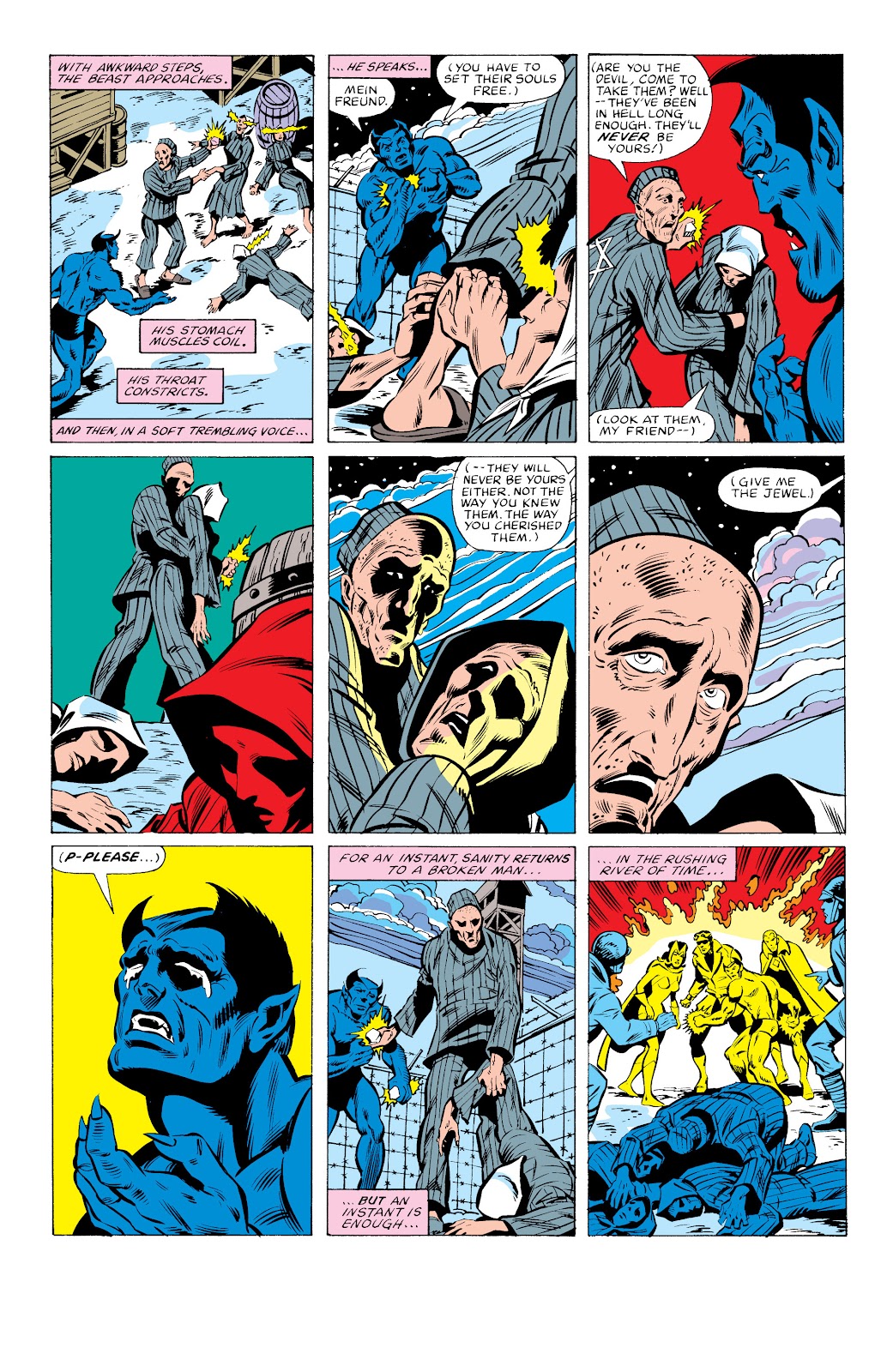 The Avengers (1963) issue 209 - Page 18