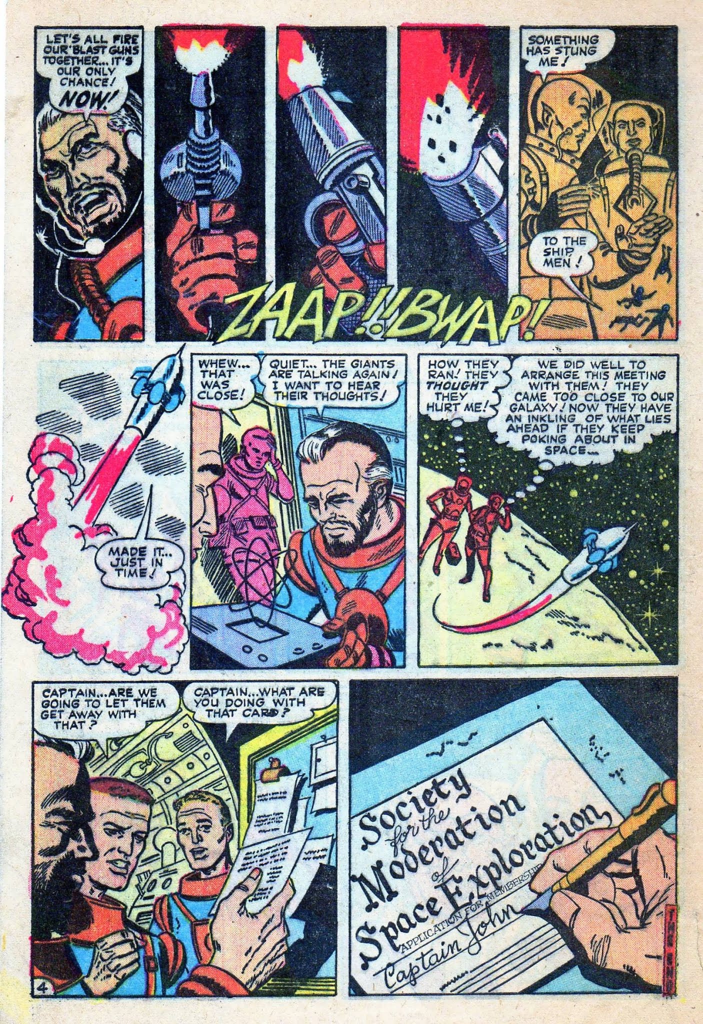 Read online Journey Into Unknown Worlds comic -  Issue #46 - 31