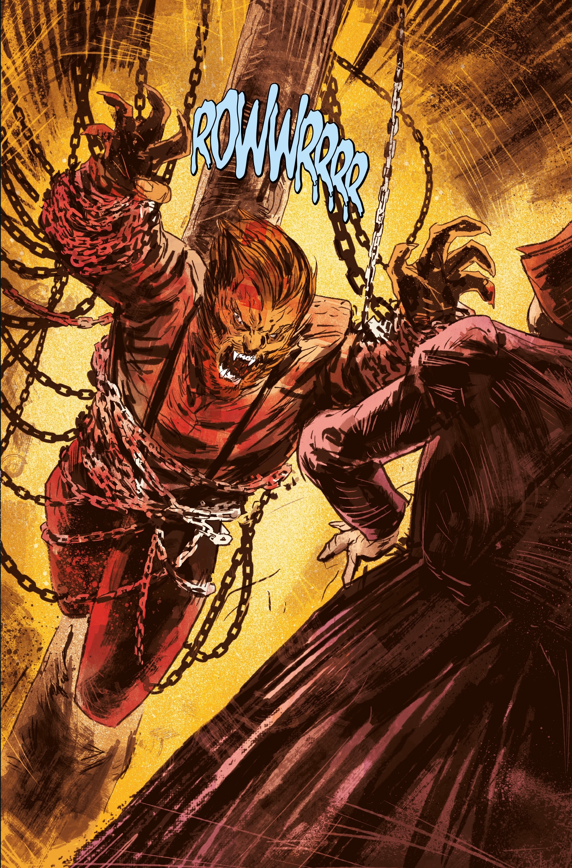 Read online Penny Dreadful (2017) comic -  Issue # TPB 1 - 27