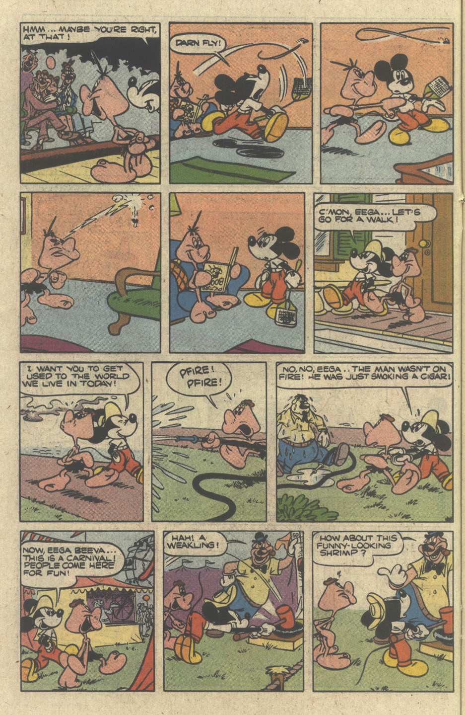 Read online Walt Disney's Mickey and Donald comic -  Issue #3 - 14