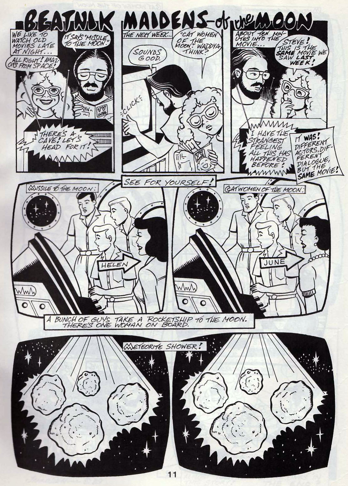 Read online Rip Off Comix comic -  Issue #23 - 13