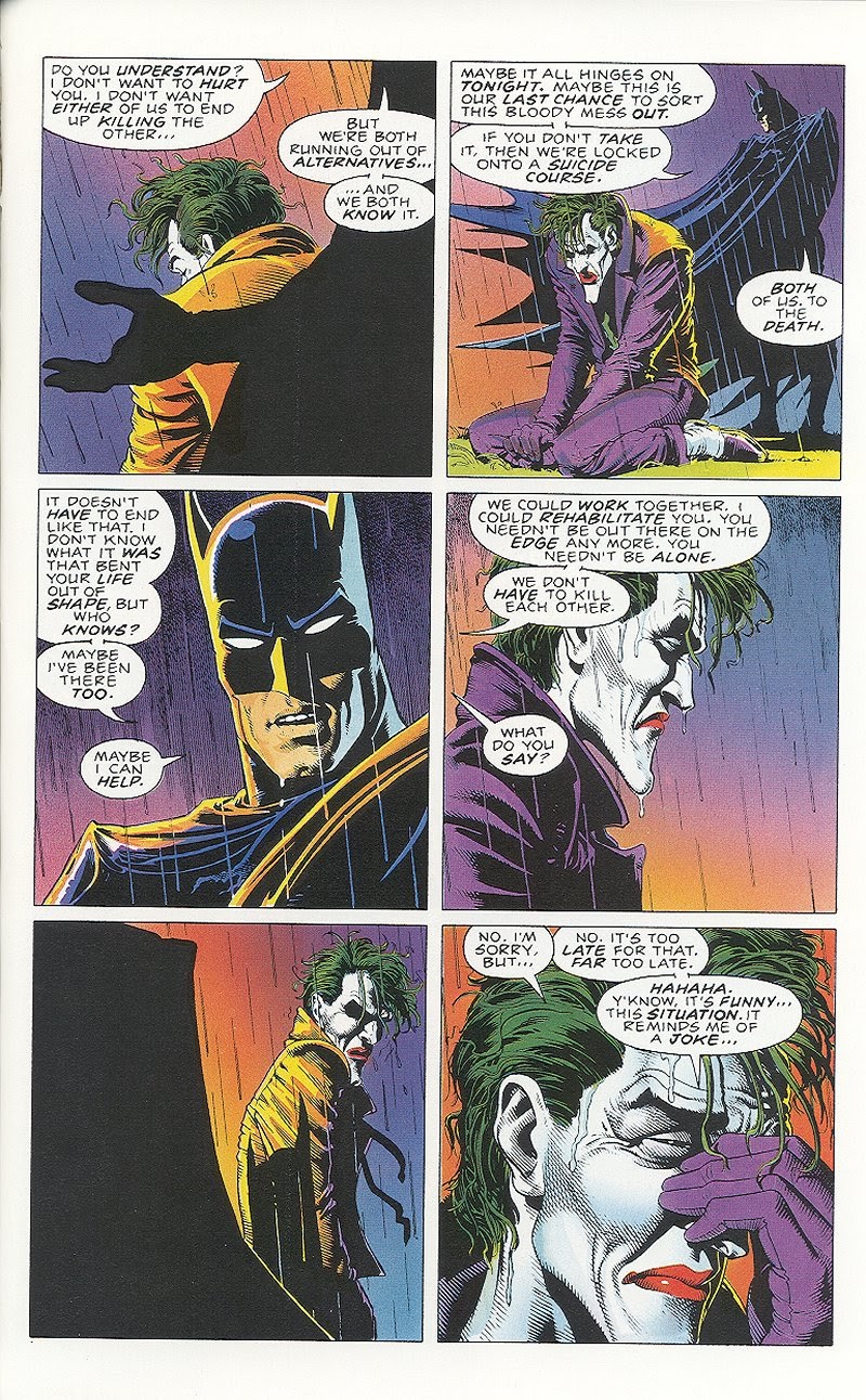 Read online Batman: The Killing Joke comic -  Issue # Full - 46