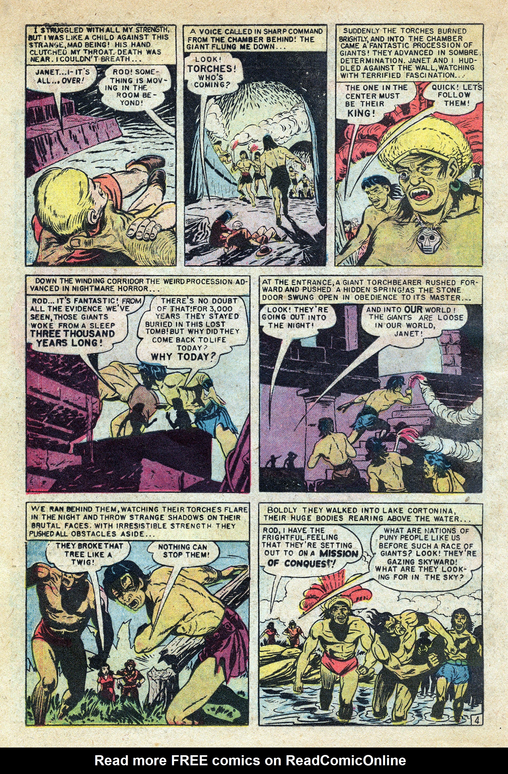 Read online Journey Into Unknown Worlds (1950) comic -  Issue #37 - 18
