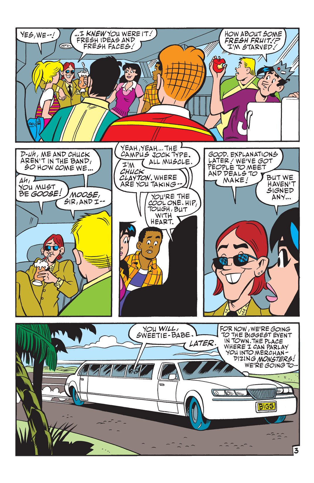 Read online Archie & Friends (1992) comic -  Issue #121 - 4