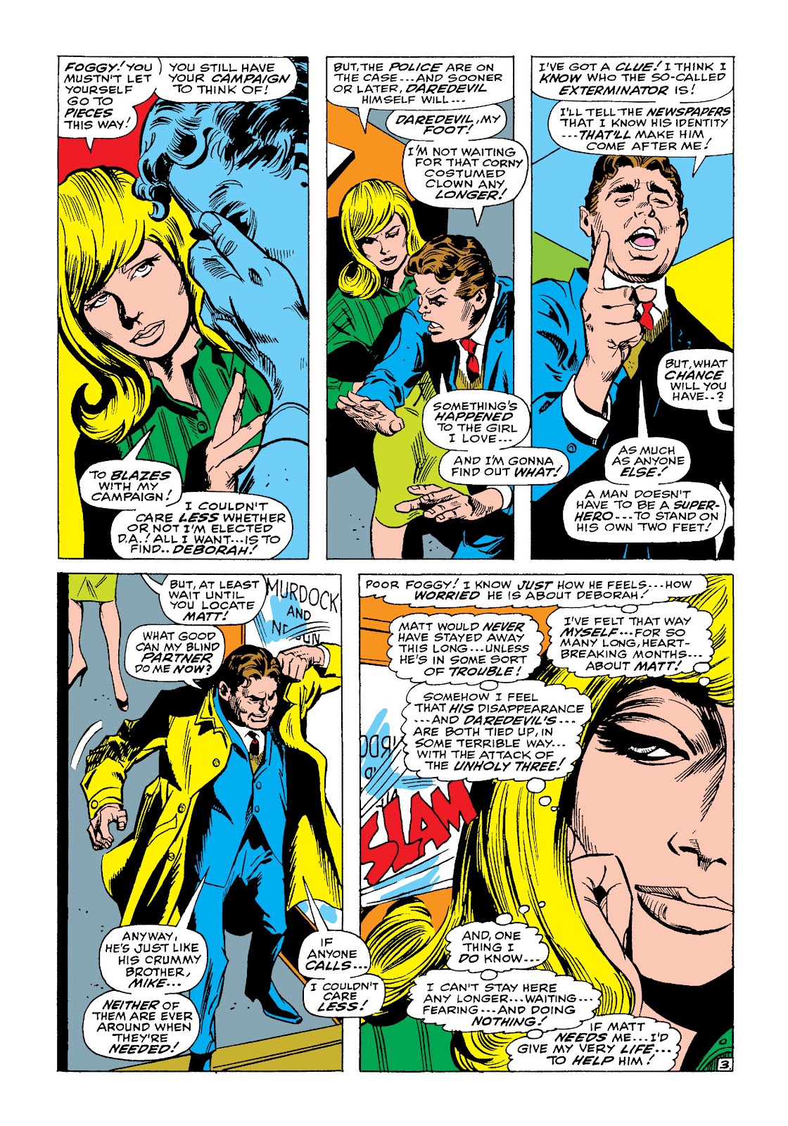 Marvel Masterworks: Daredevil issue TPB 4 (Part 2) - Page 98