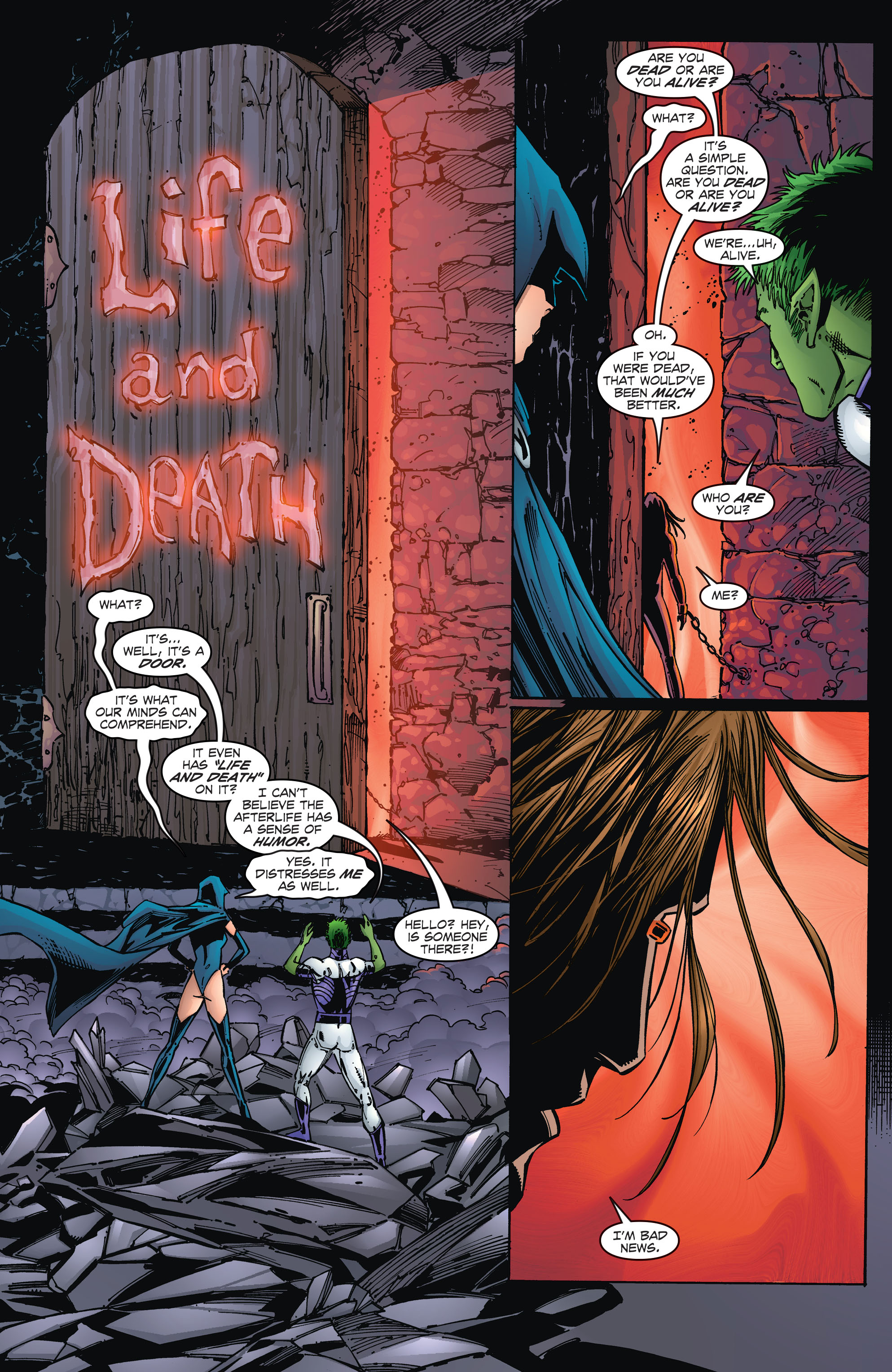 Read online Teen Titans (2003) comic -  Issue # _2017 Edition TPB 3 (Part 3) - 68