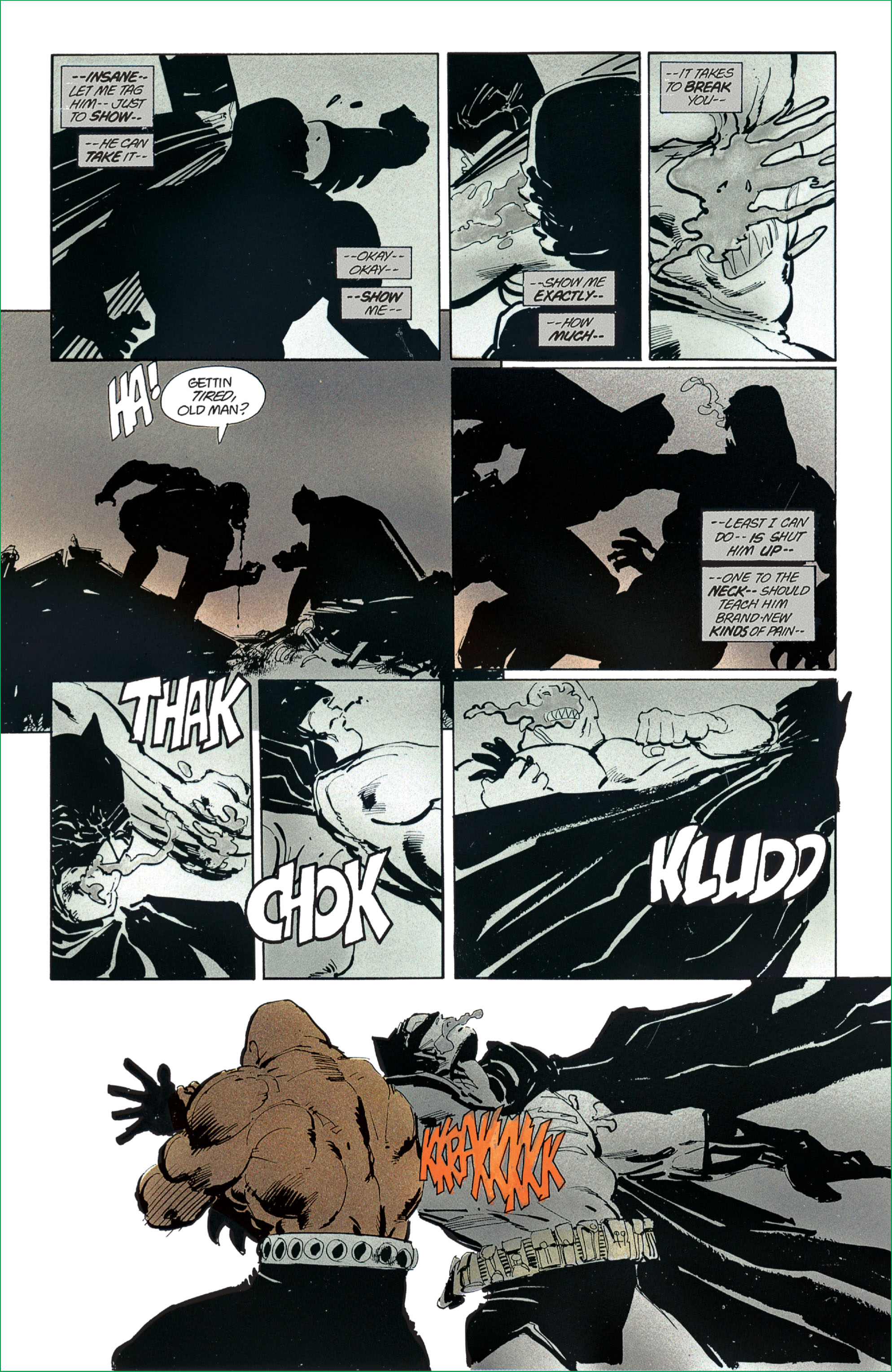 Read online Batman: The Dark Knight Returns comic -  Issue #2 - 27
