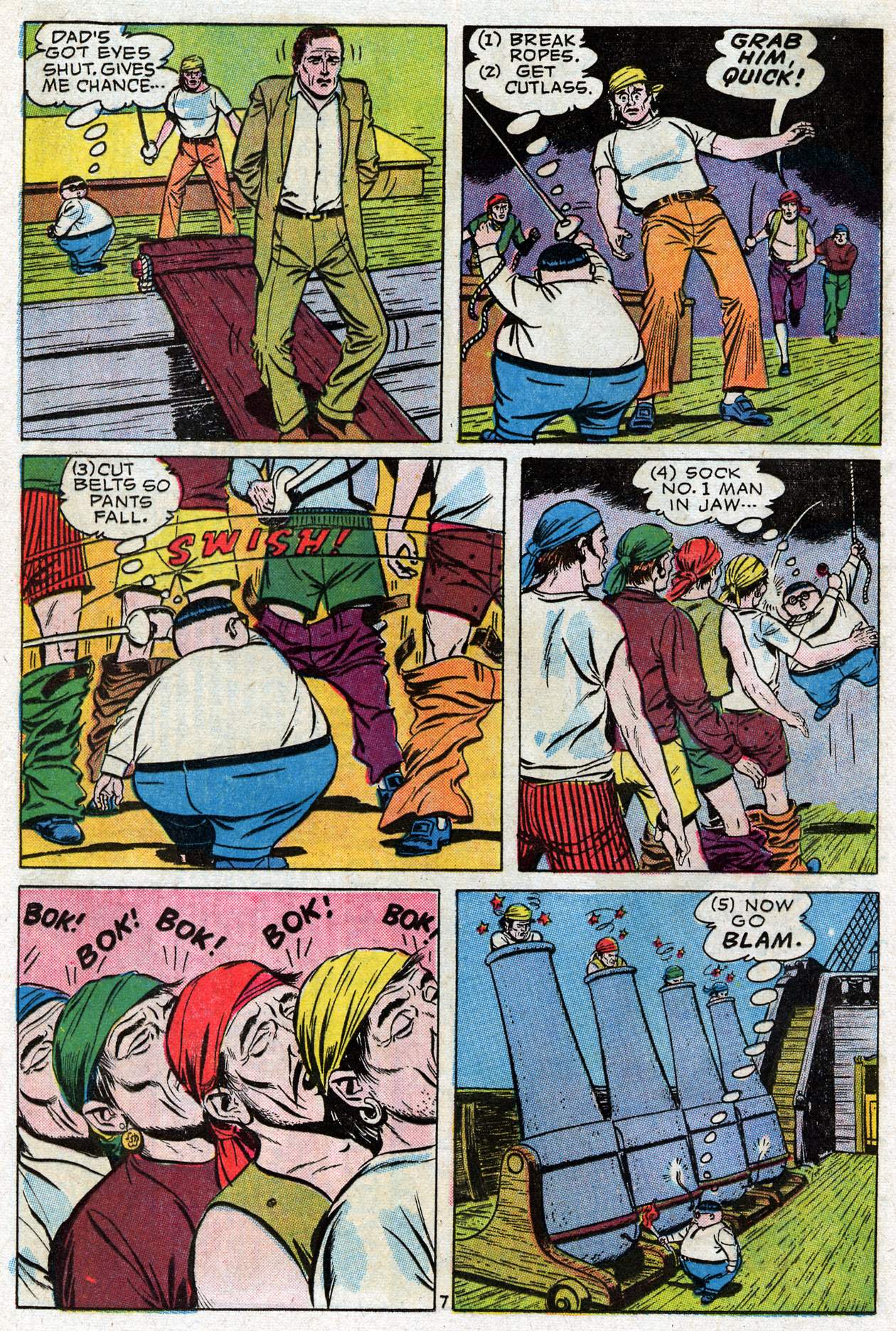Read online Herbie comic -  Issue #7 - 26