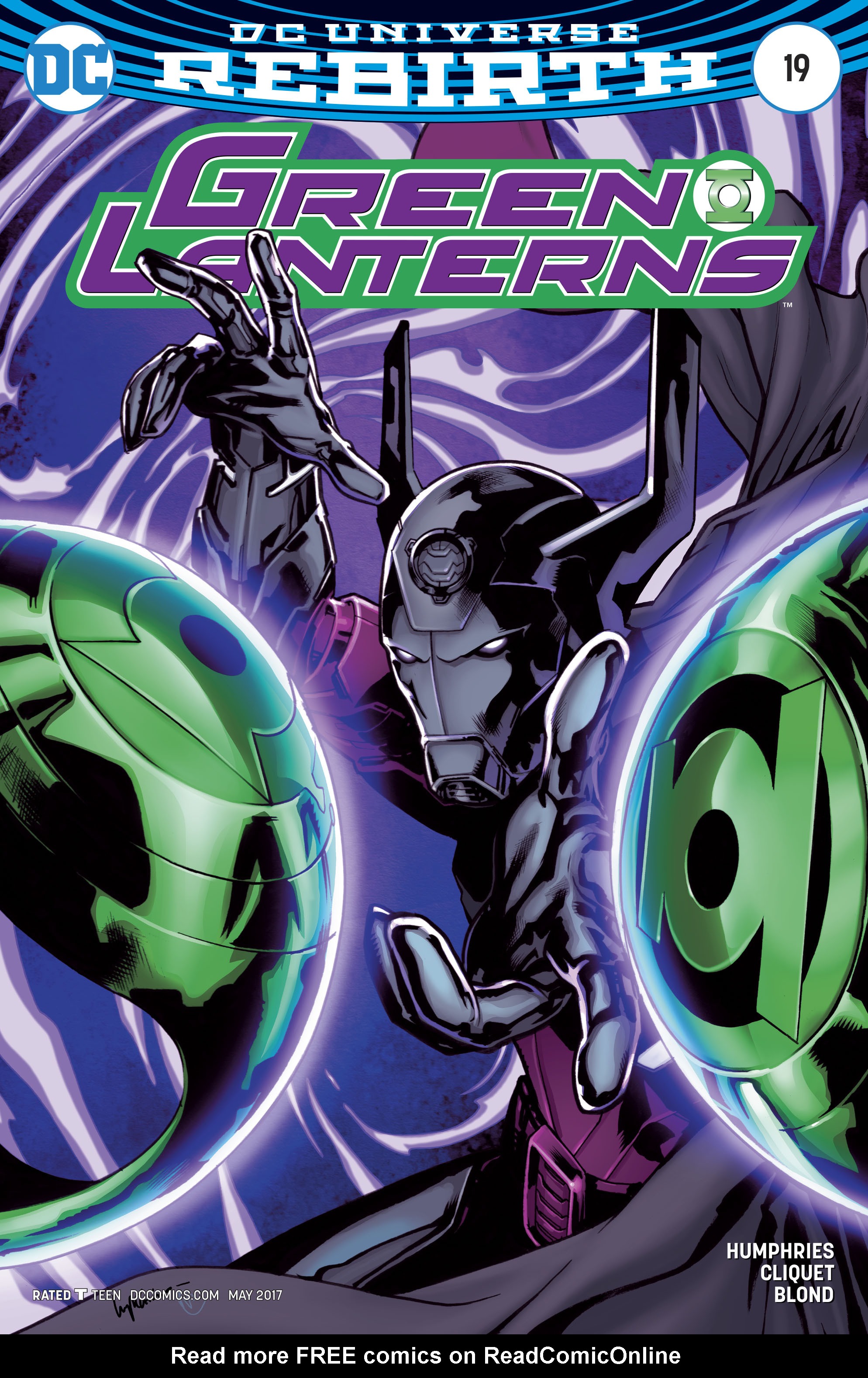 Read online Green Lanterns comic -  Issue #19 - 3