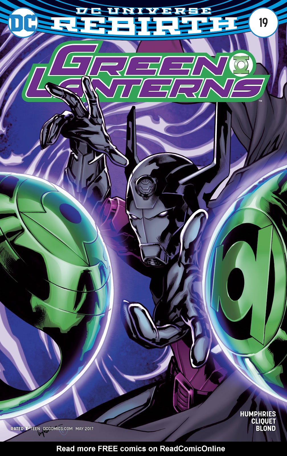 Green Lanterns issue 19 - Page 3