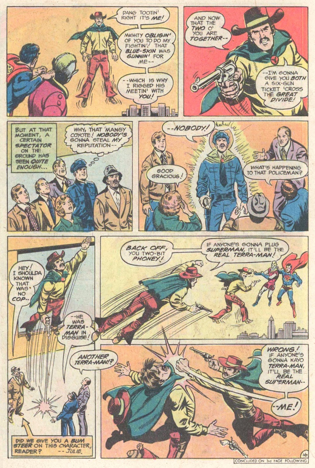 Action Comics (1938) issue 470 - Page 28