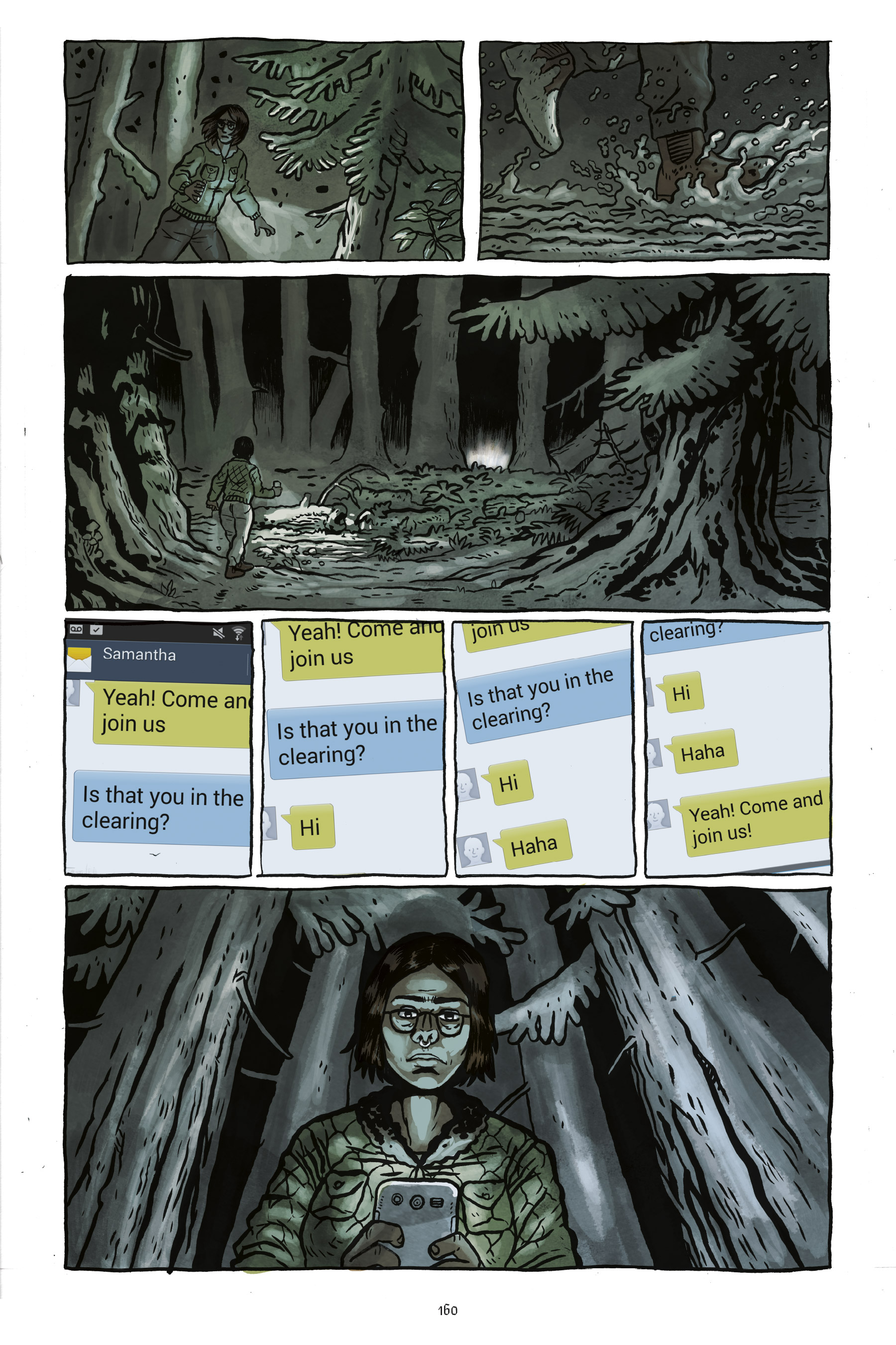 Read online Bones of the Coast comic -  Issue # TPB (Part 2) - 61