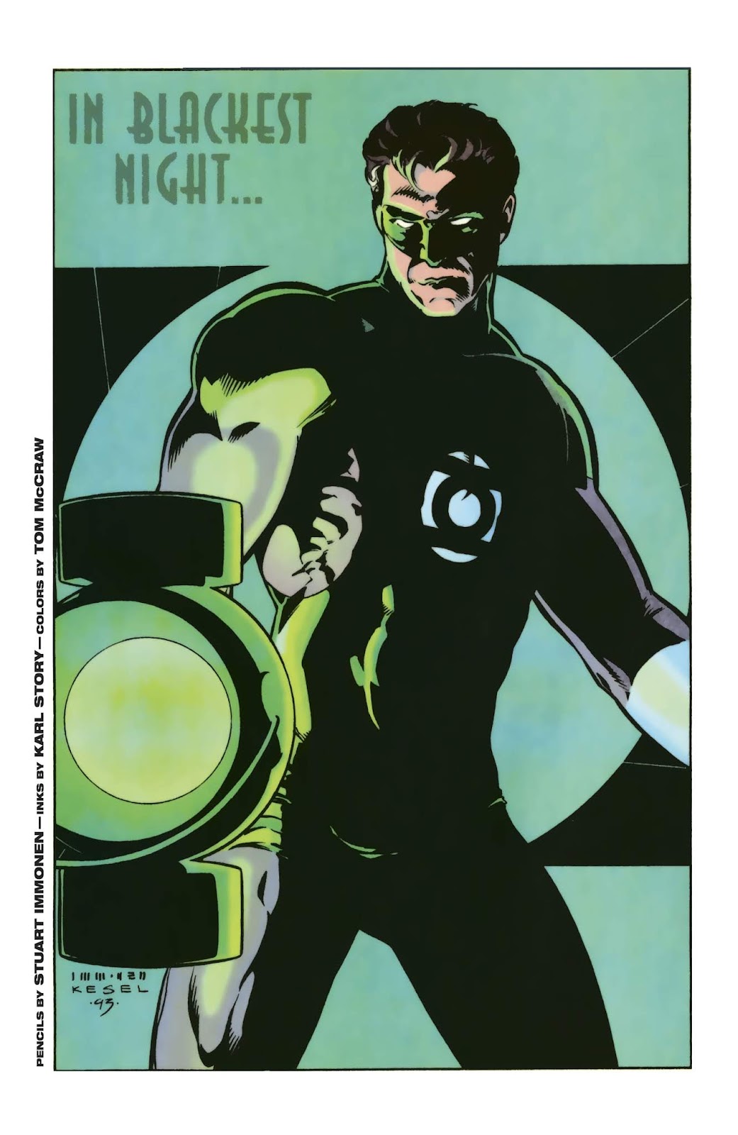 Green Lantern: Kyle Rayner issue TPB 1 (Part 1) - Page 83