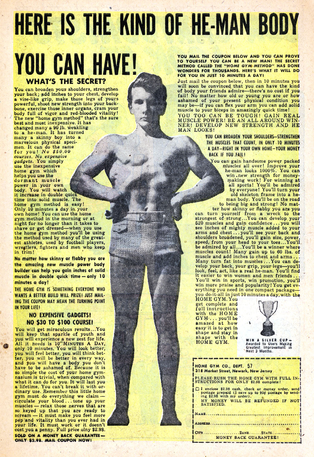 Read online Riot comic -  Issue #4 - 9