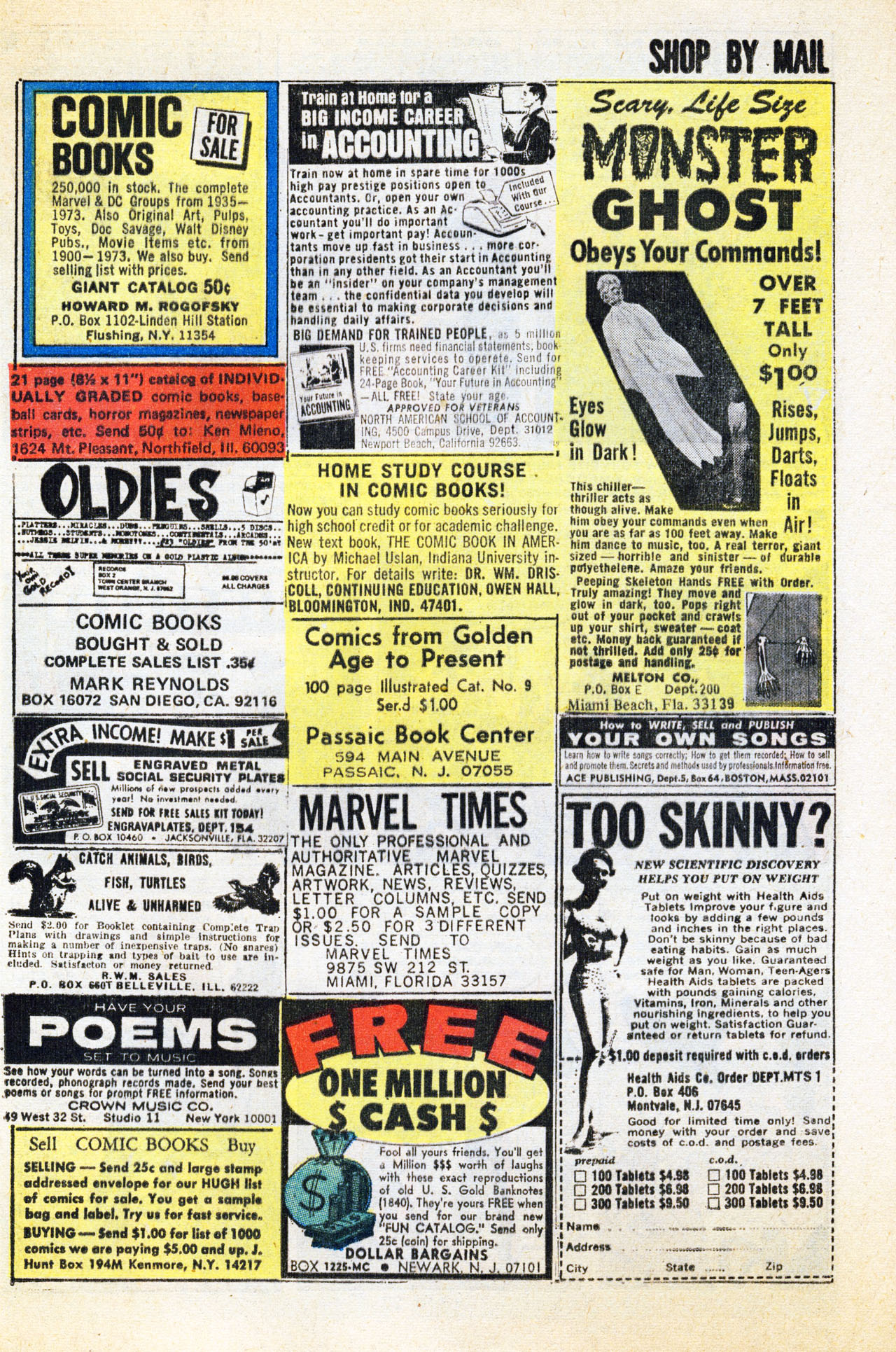 Read online The Outlaw Kid (1970) comic -  Issue #15 - 25