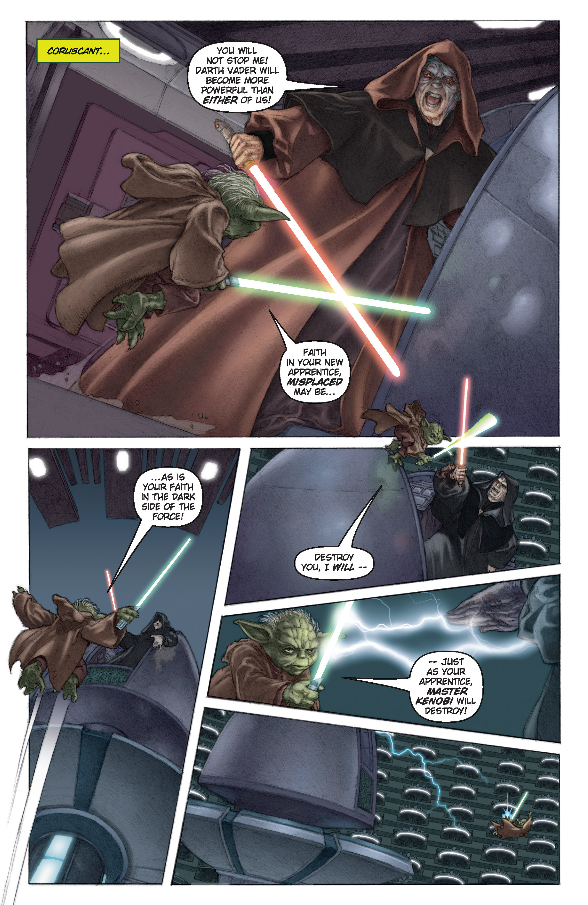 Read online Star Wars Omnibus comic -  Issue # Vol. 19.5 - 23