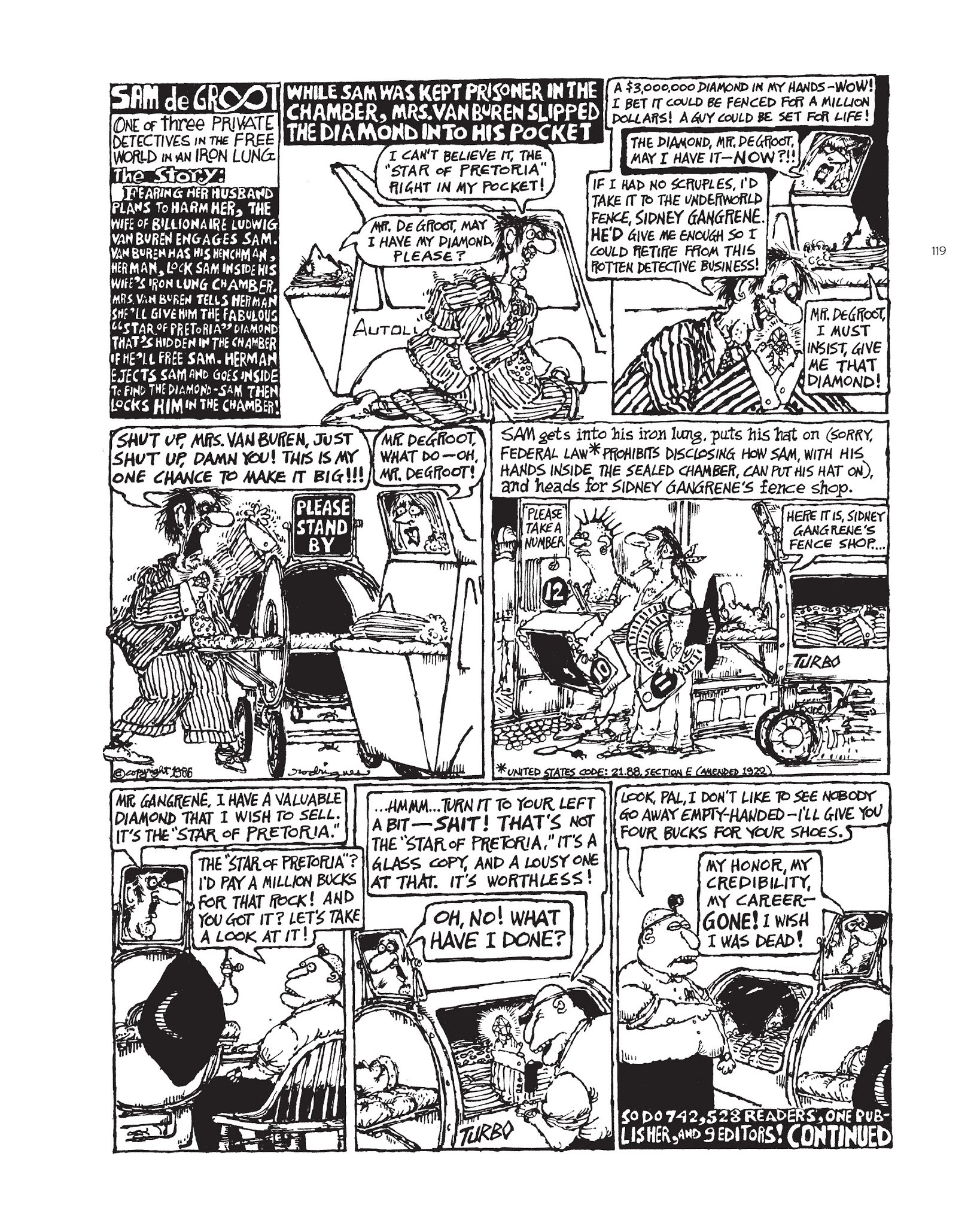 Read online Ray and Joe: The Story of a Man and His Dead Friend comic -  Issue # TPB (Part 2) - 30