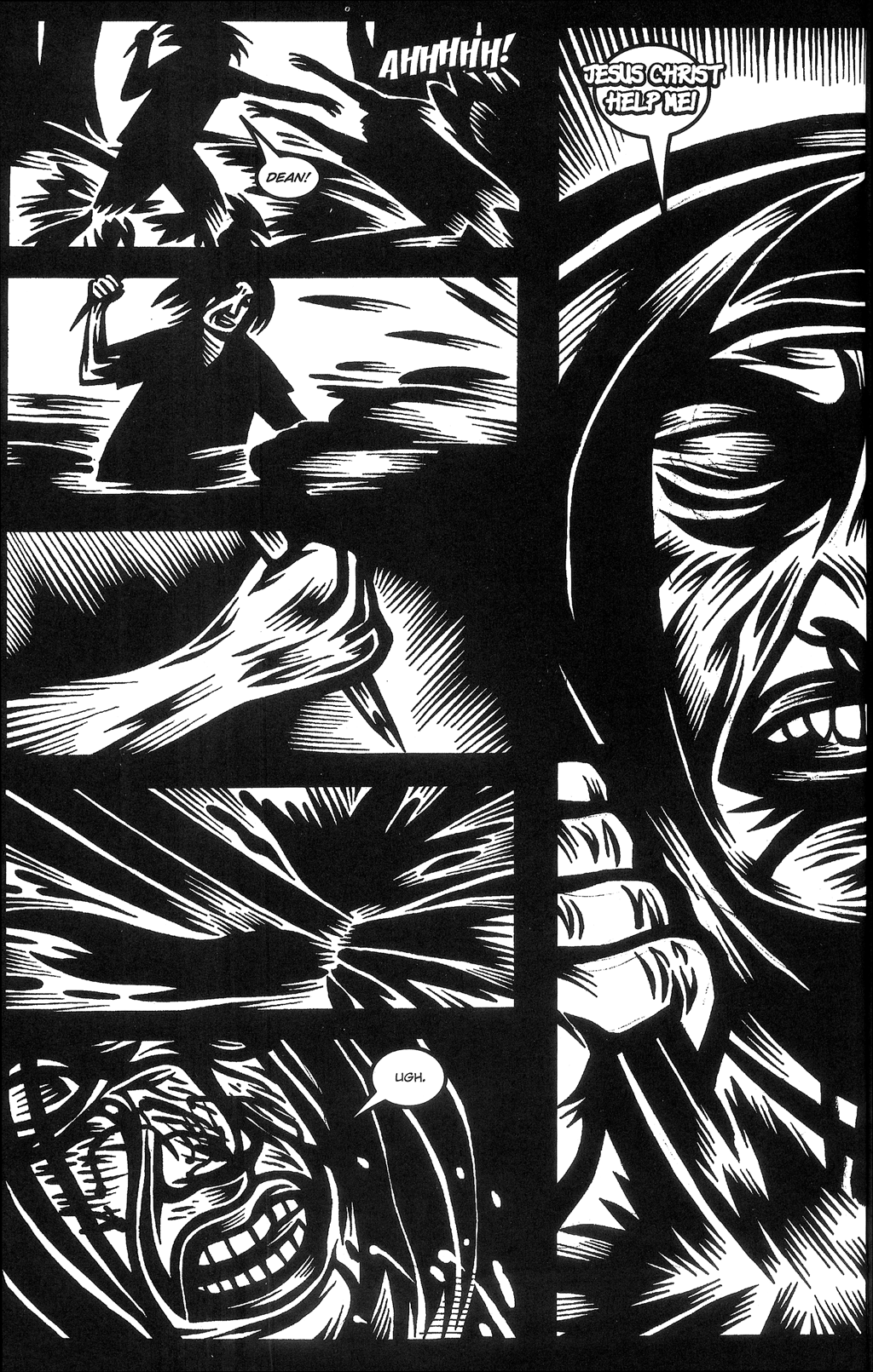 Read online Blood River comic -  Issue # Full - 69