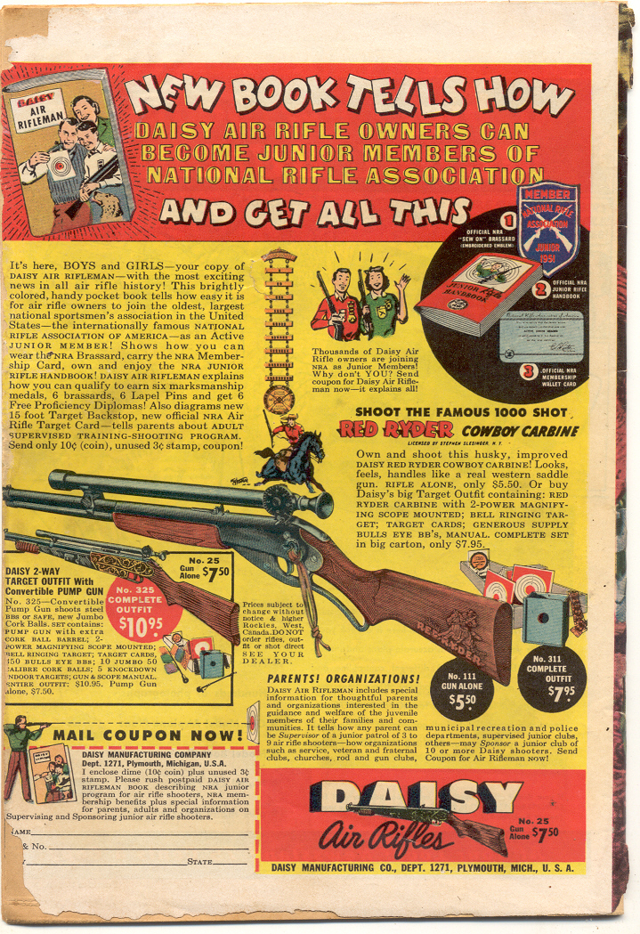 Read online Nyoka the Jungle Girl (1945) comic -  Issue #60 - 36