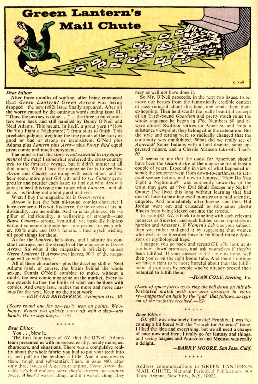 Green Lantern (1960) issue 84 - Page 32