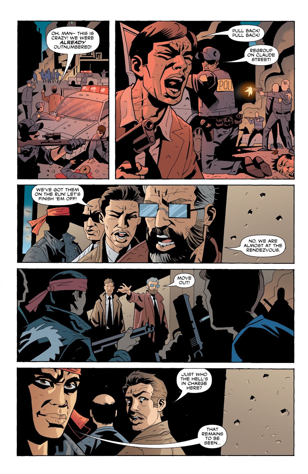 Batman: War Games (2015) issue TPB 2 (Part 4) - Page 28