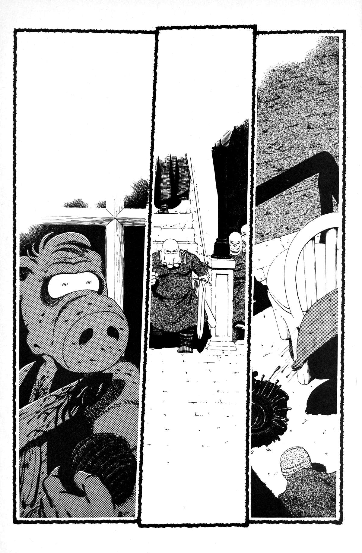 Read online Cerebus comic -  Issue #150 - 20