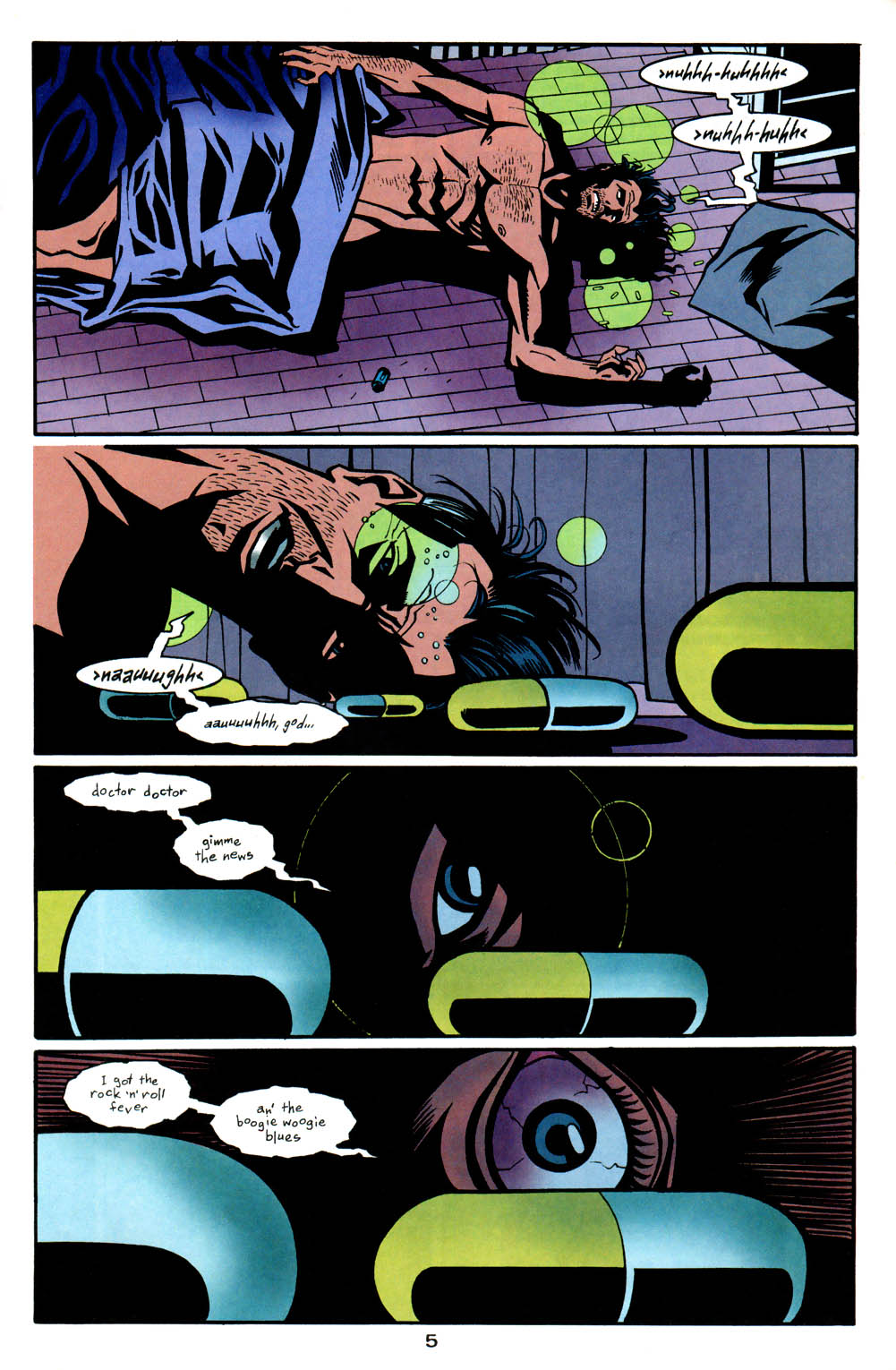 Read online The Creeper (1997) comic -  Issue #10 - 5