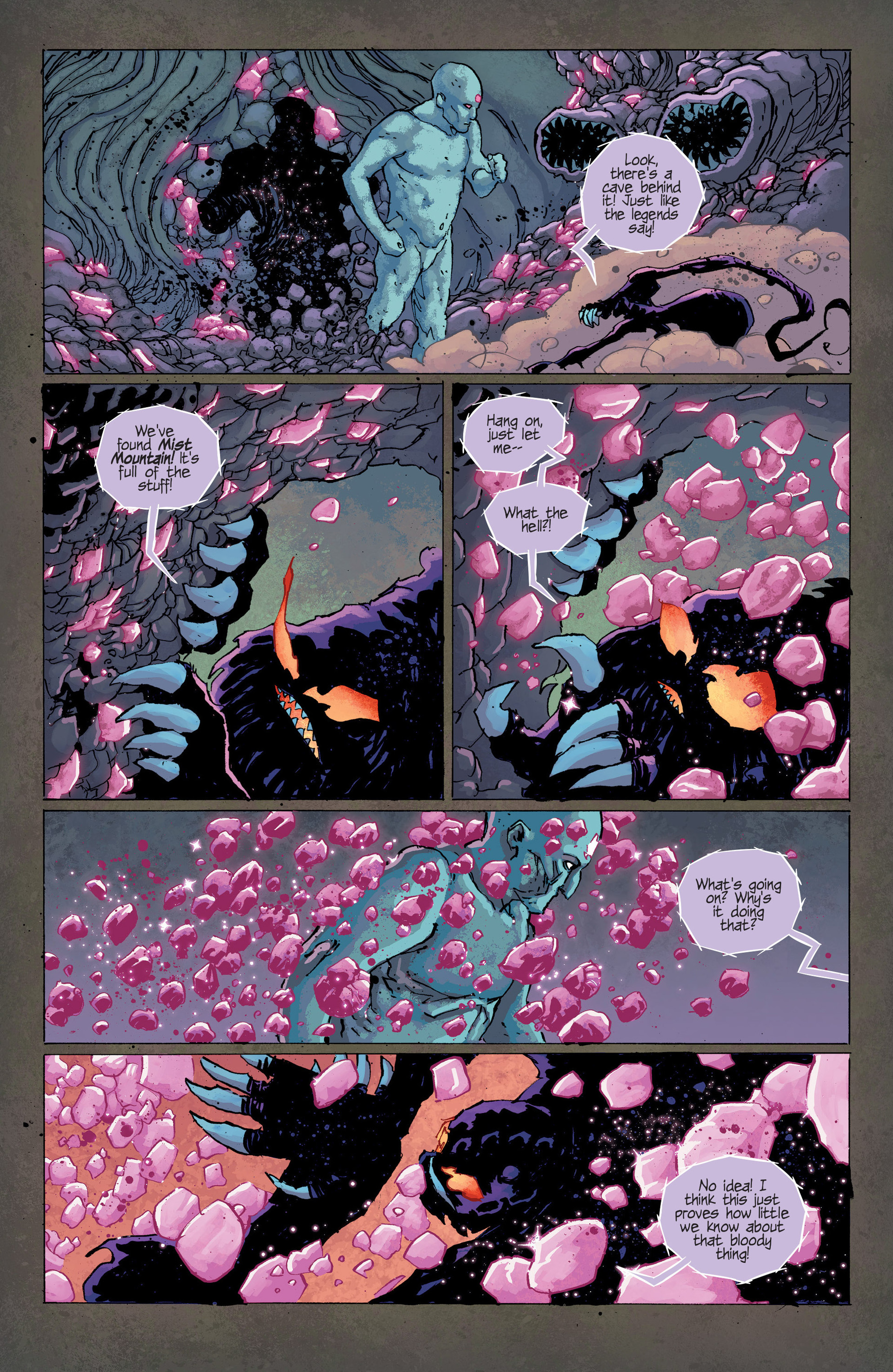 Read online Umbral comic -  Issue #10 - 18