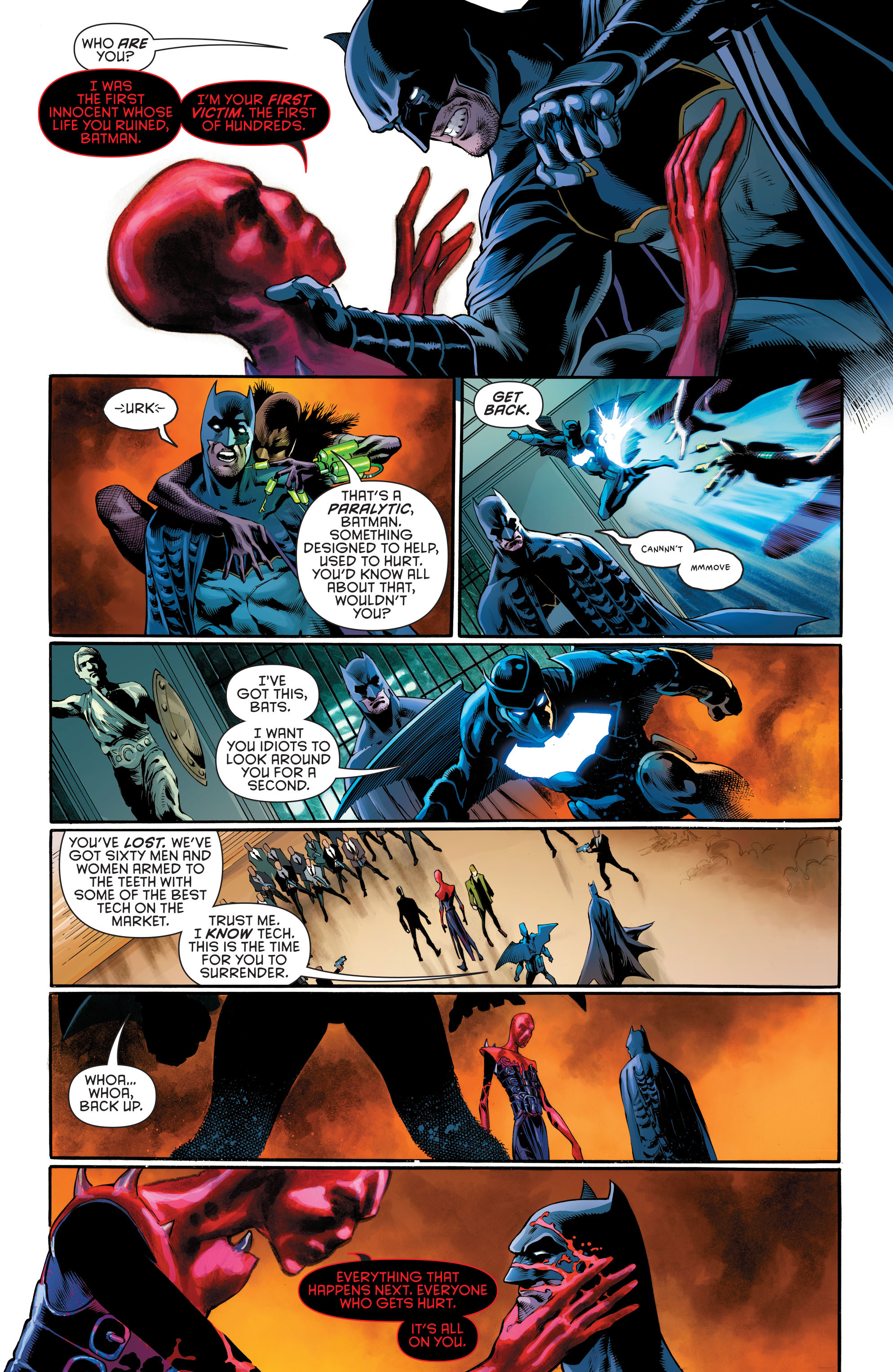 Read online Detective Comics (2016) comic -  Issue #944 - 13