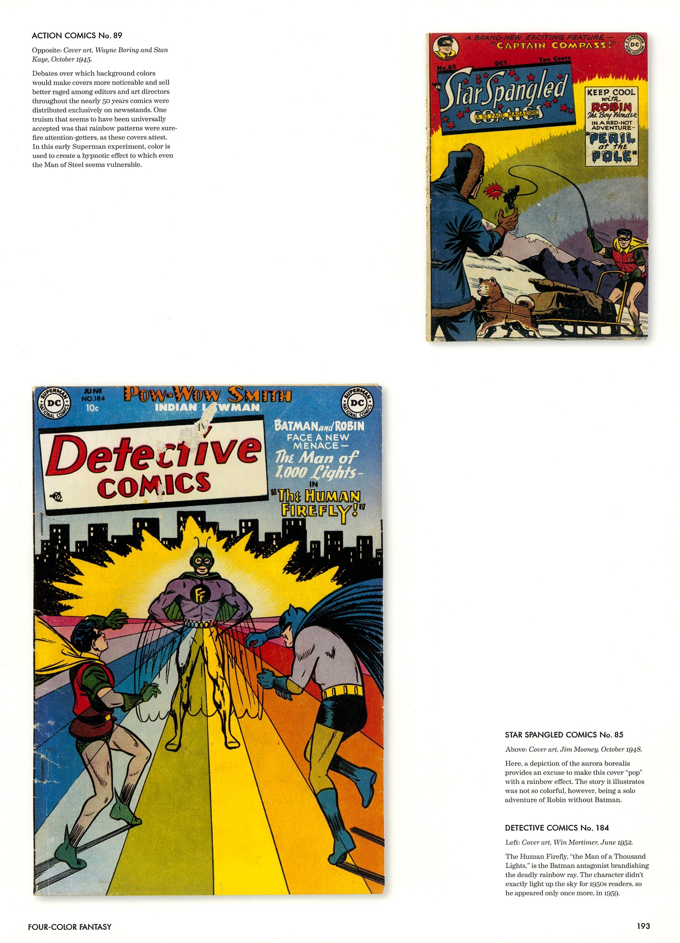 Read online 75 Years Of DC Comics comic -  Issue # TPB (Part 3) - 5