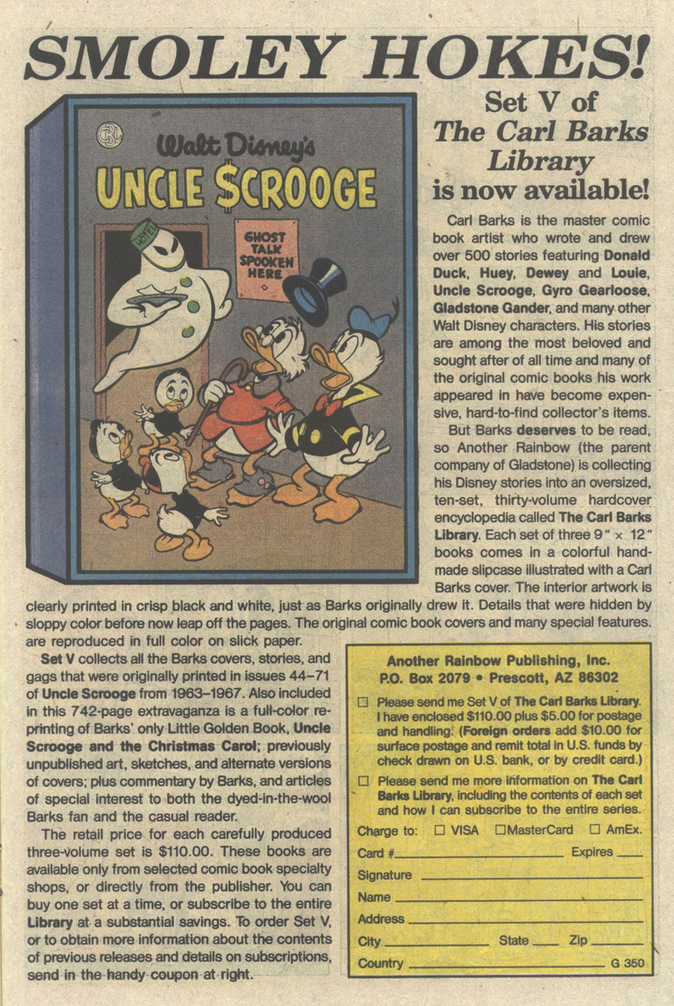 Read online Walt Disney's Donald Duck (1986) comic -  Issue #277 - 11