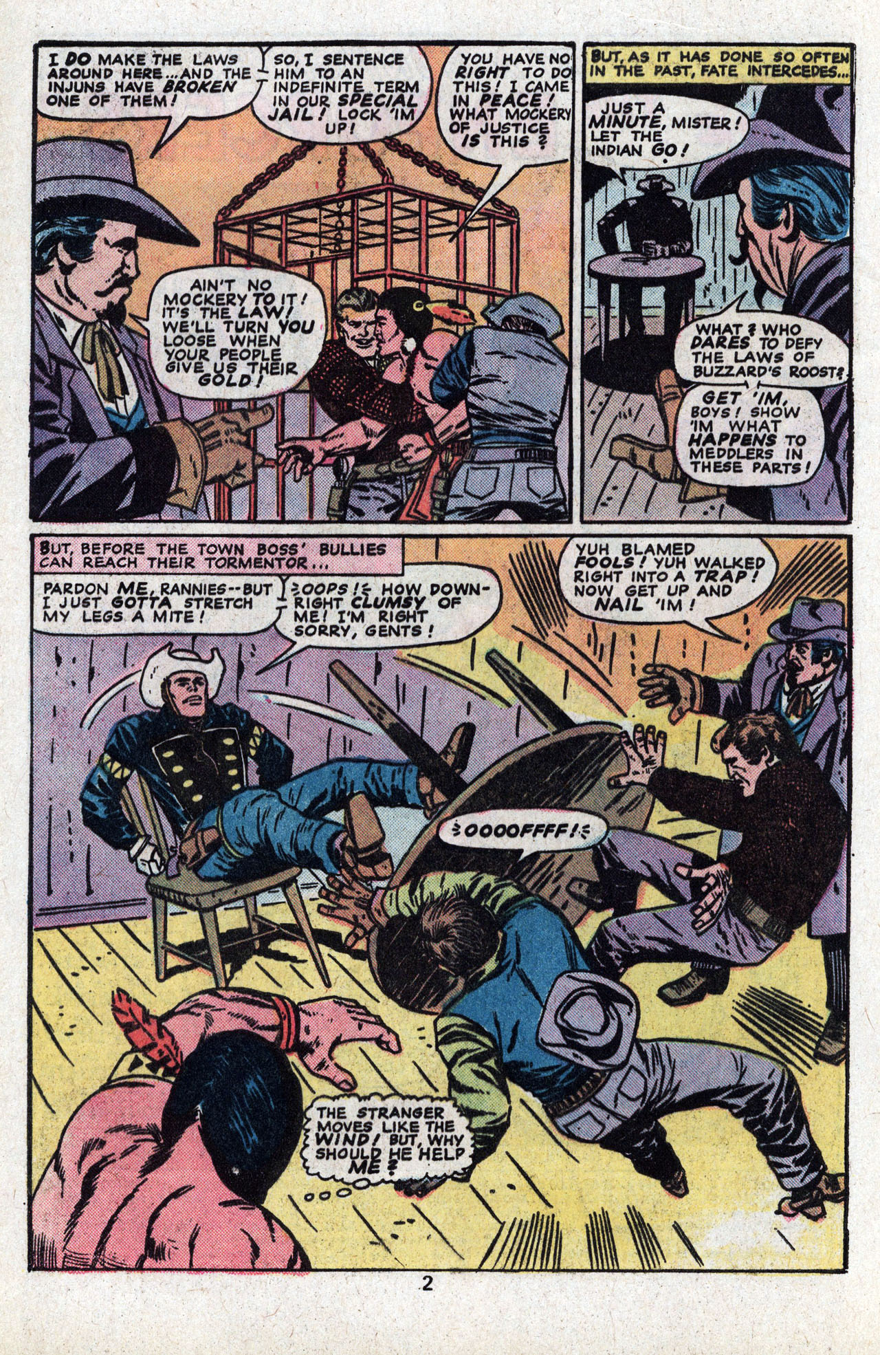 Read online The Rawhide Kid comic -  Issue #130 - 4