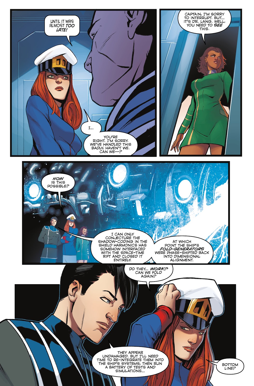 Robotech (2017) issue 23 - Page 16