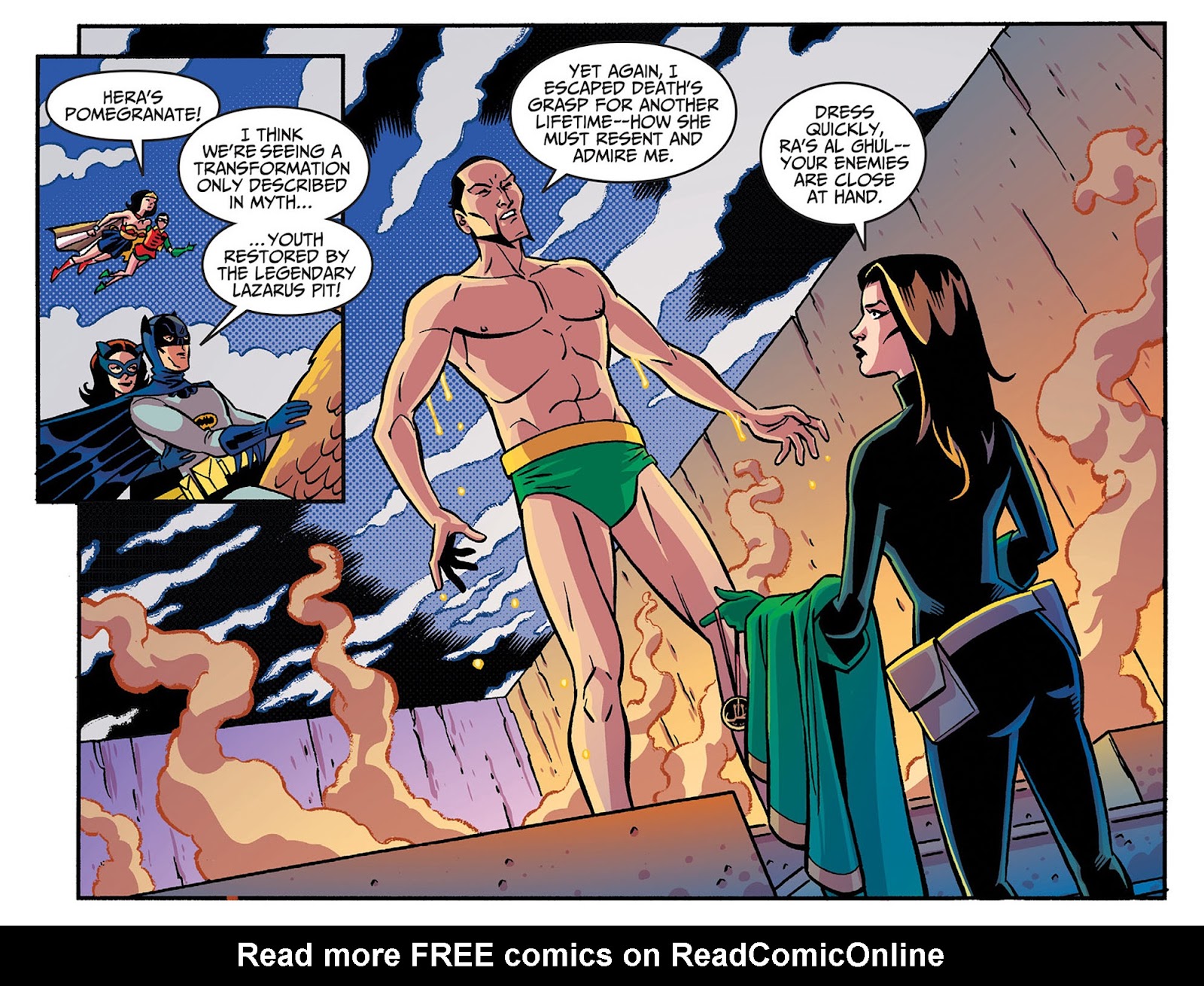 Batman '66 Meets Wonder Woman '77 issue 7 - Page 4