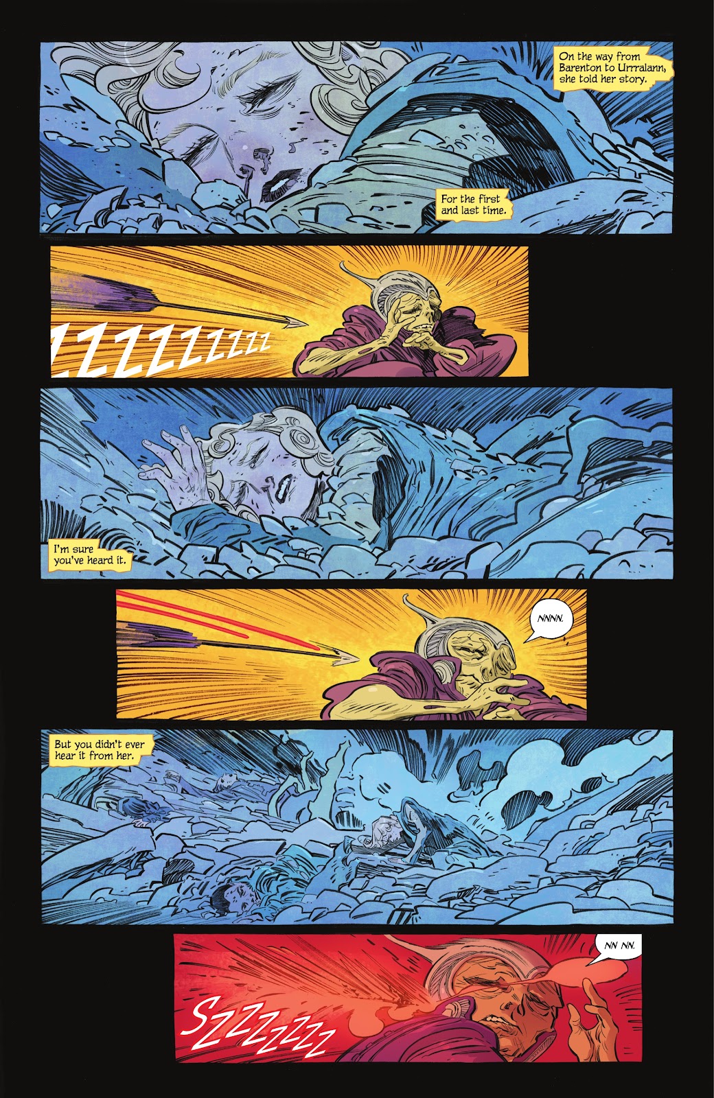 Supergirl: Woman of Tomorrow issue 6 - Page 4