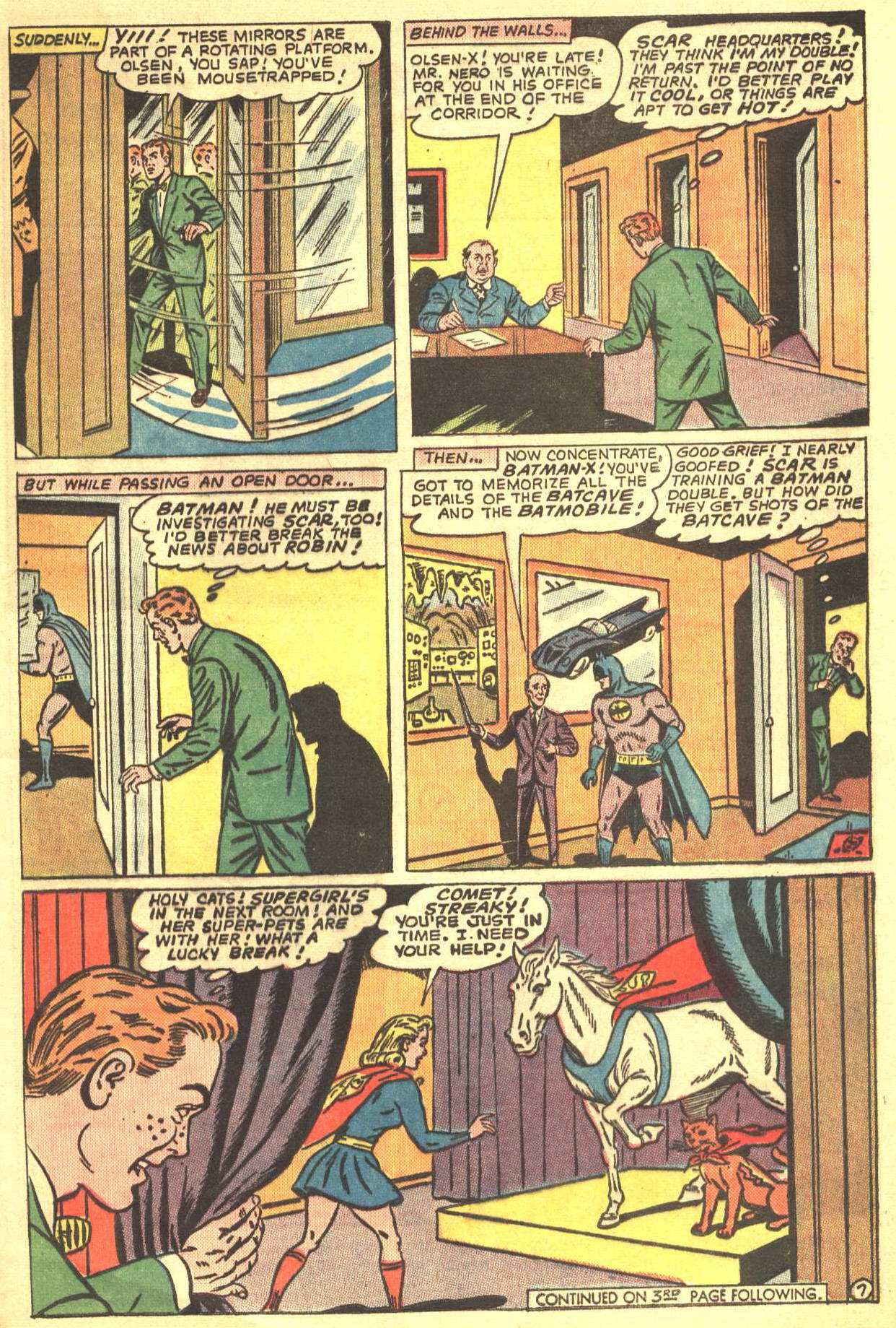 Read online Superman's Pal Jimmy Olsen comic -  Issue #92 - 9