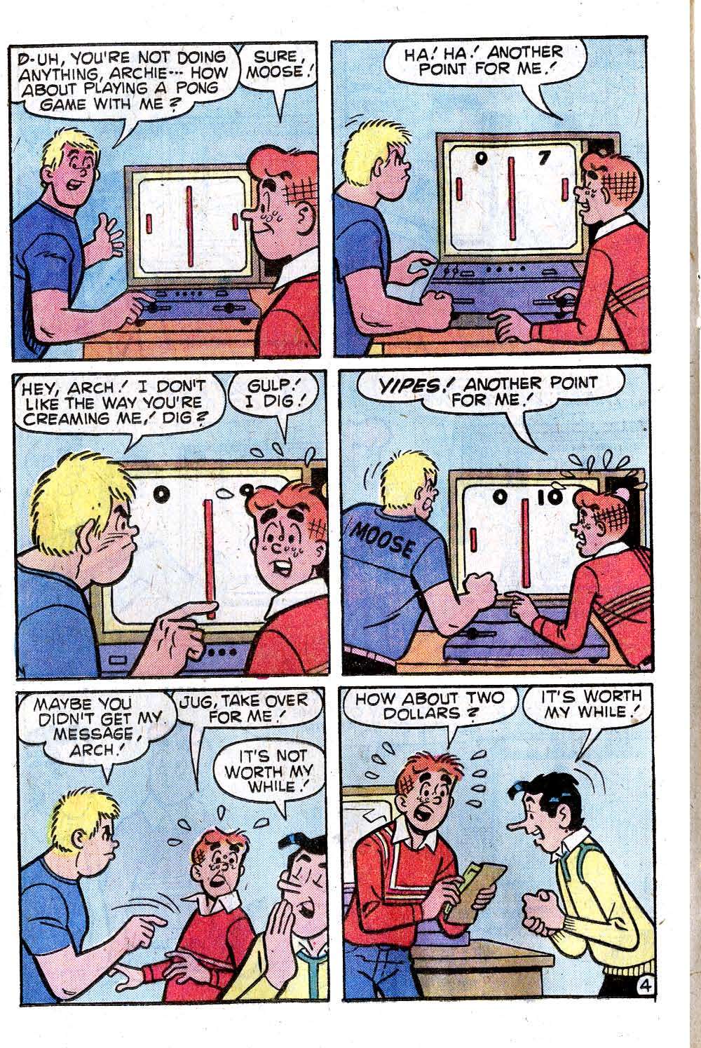 Read online Archie (1960) comic -  Issue #278 - 16