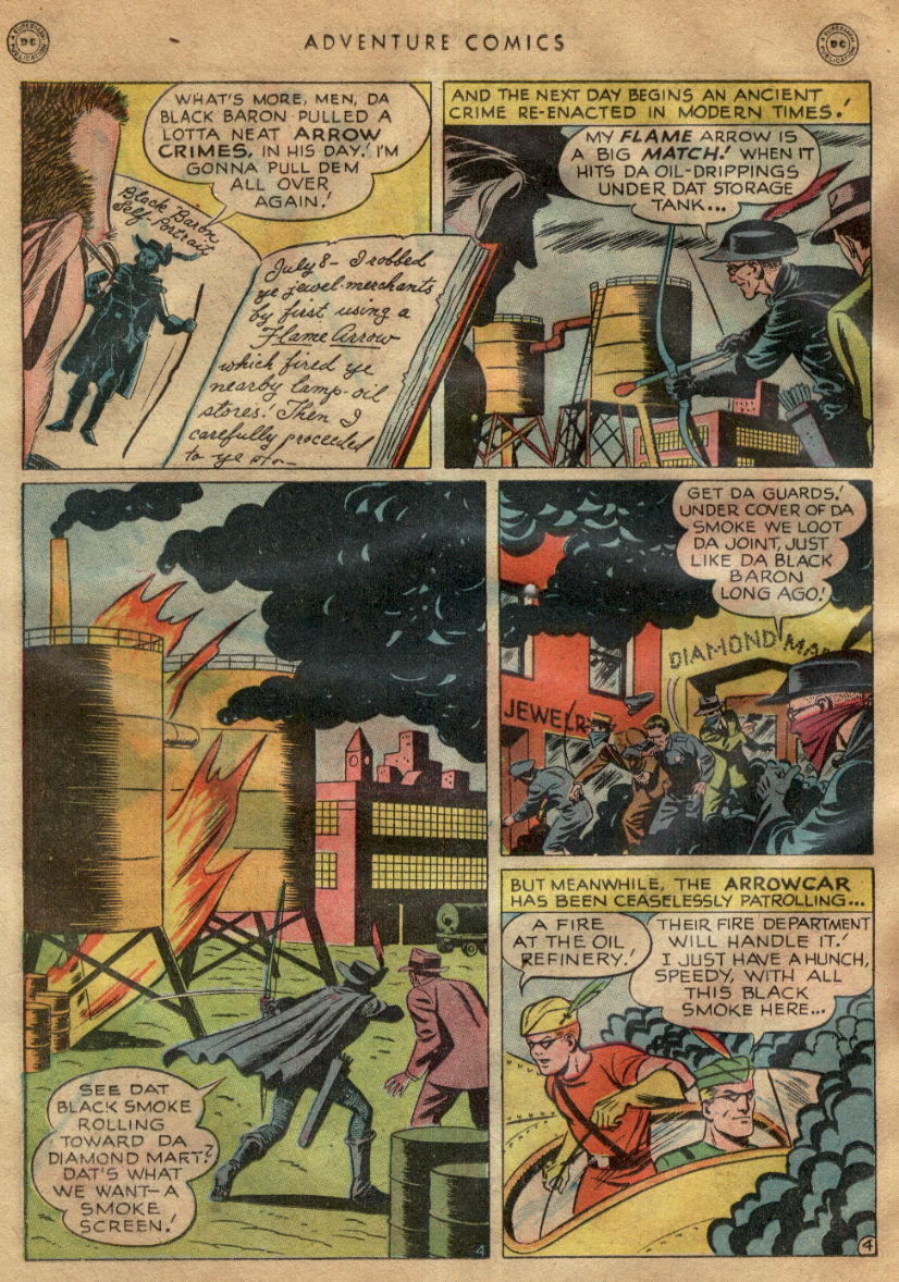 Read online Adventure Comics (1938) comic -  Issue #145 - 16